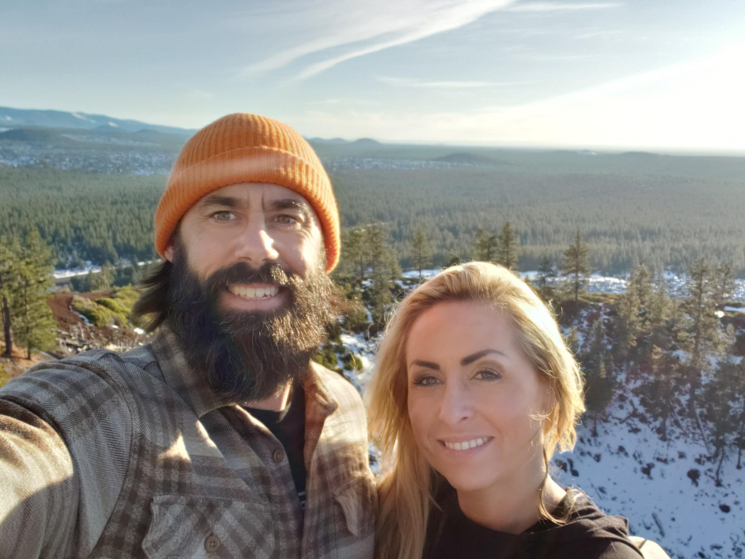 Valentine's Day Can Be Perfect...Outdoors! - Freespirit Recreation