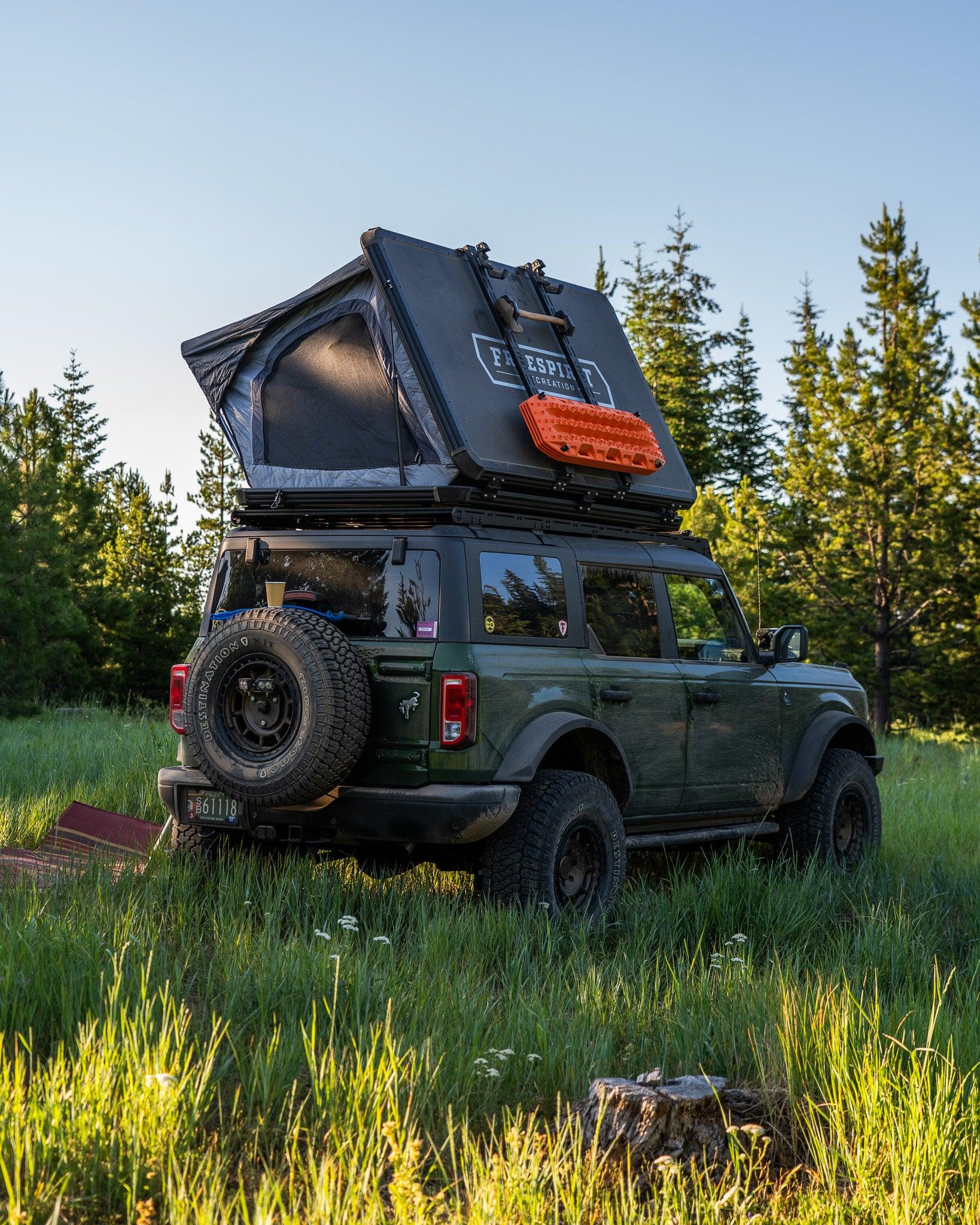 Odyssey Series Rooftop Tent by Freespirit Recreation (FSR)