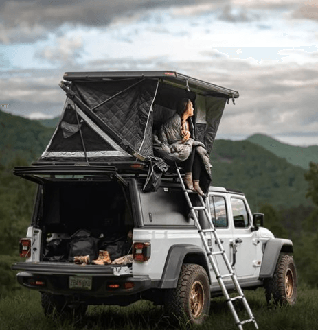 RTT Car Series: Best Jeep Rooftop Tents - Freespirit Recreation