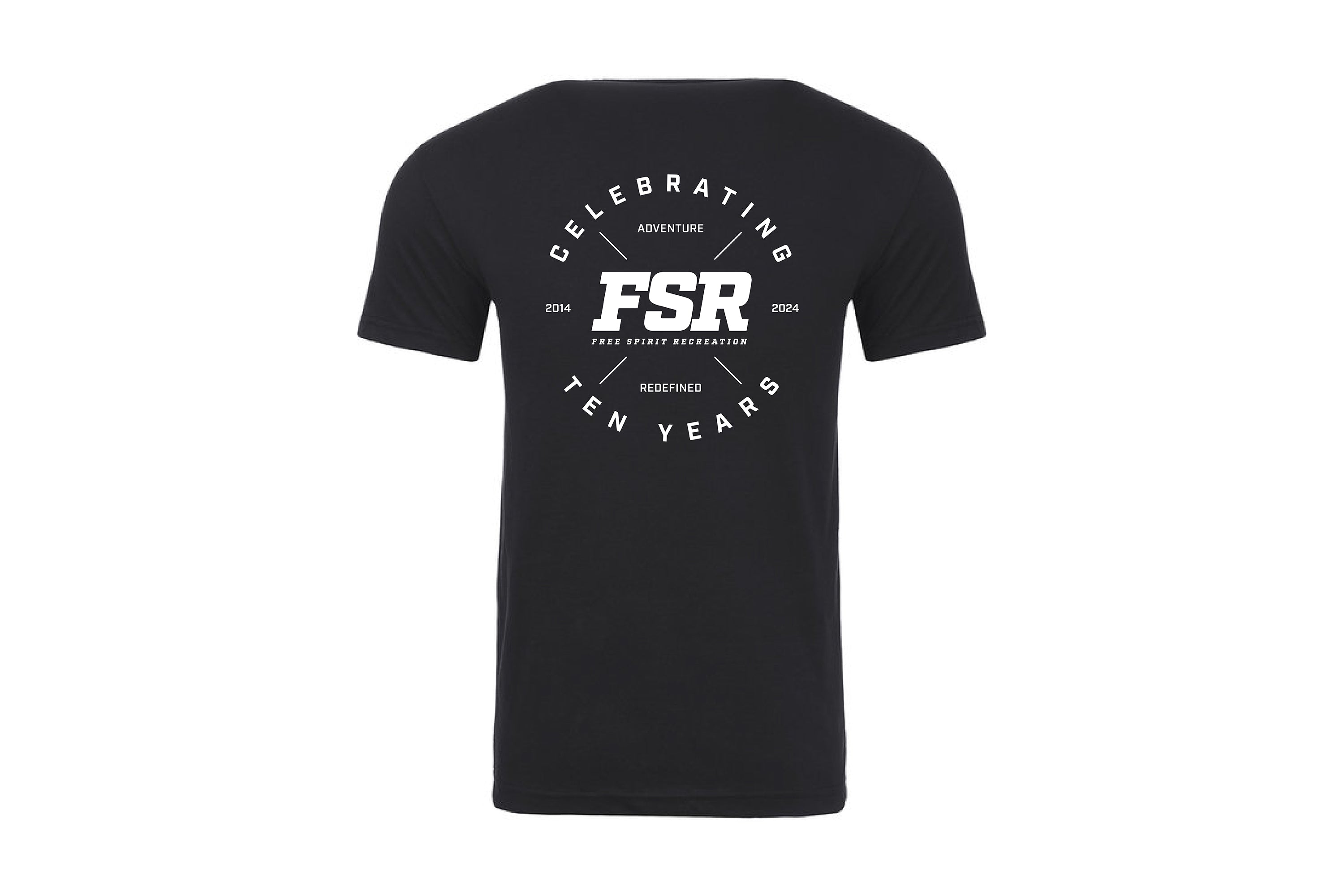 FSR 10 Year Anniversary T-Shirt