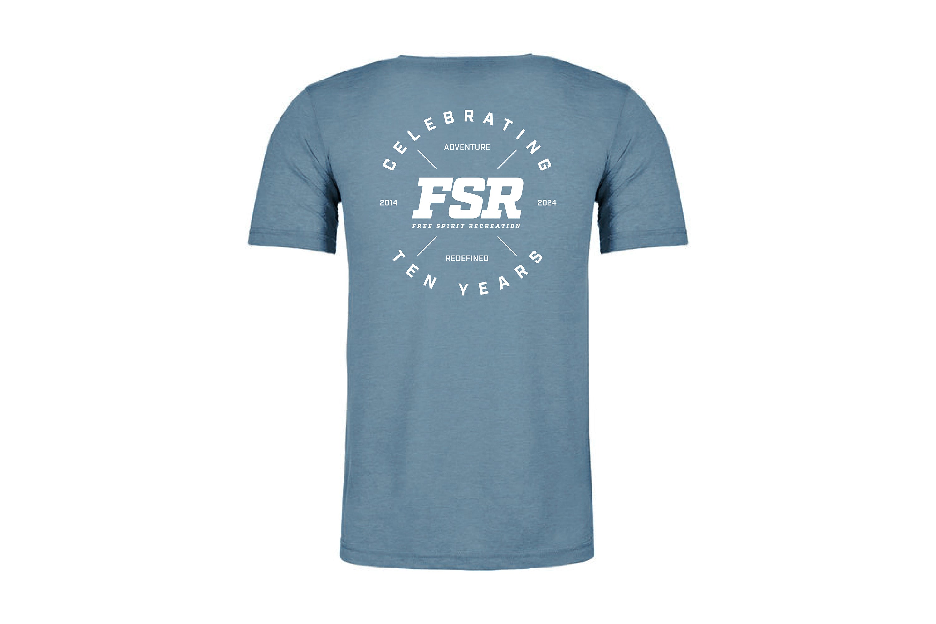 FSR 10 Year Anniversary T-Shirt