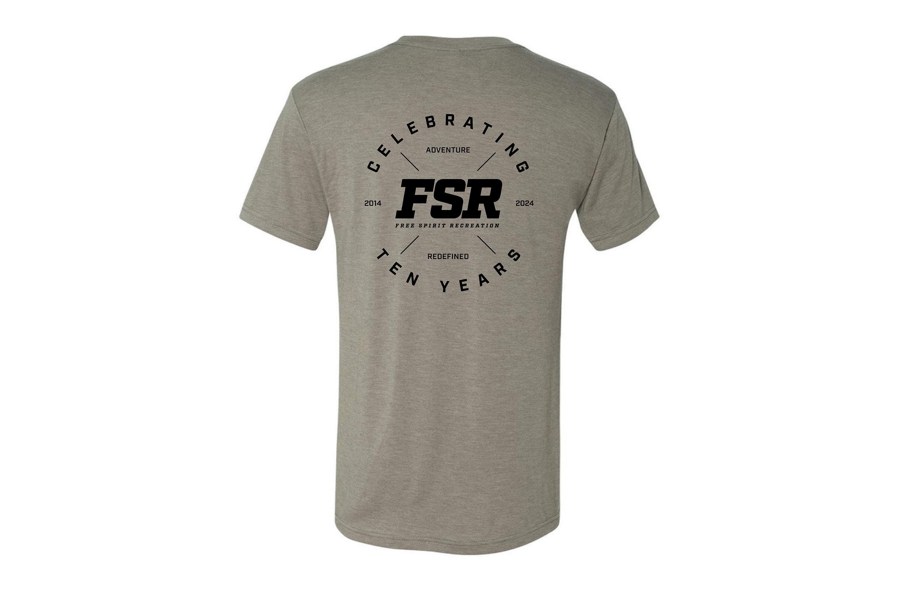 FSR 10 Year Anniversary T-Shirt