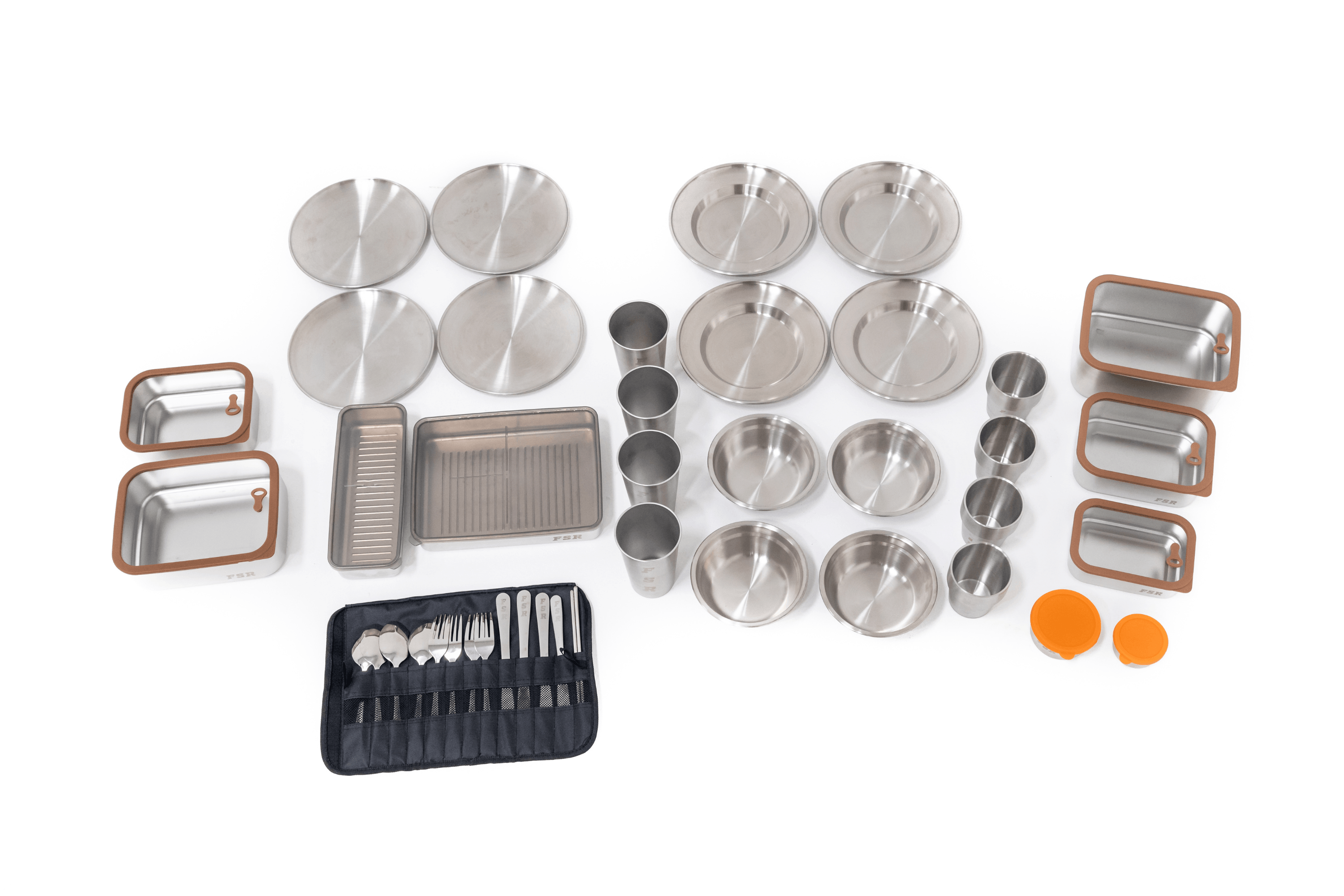 Ultimate Camp Kitchen Set - Freespirit Recreation