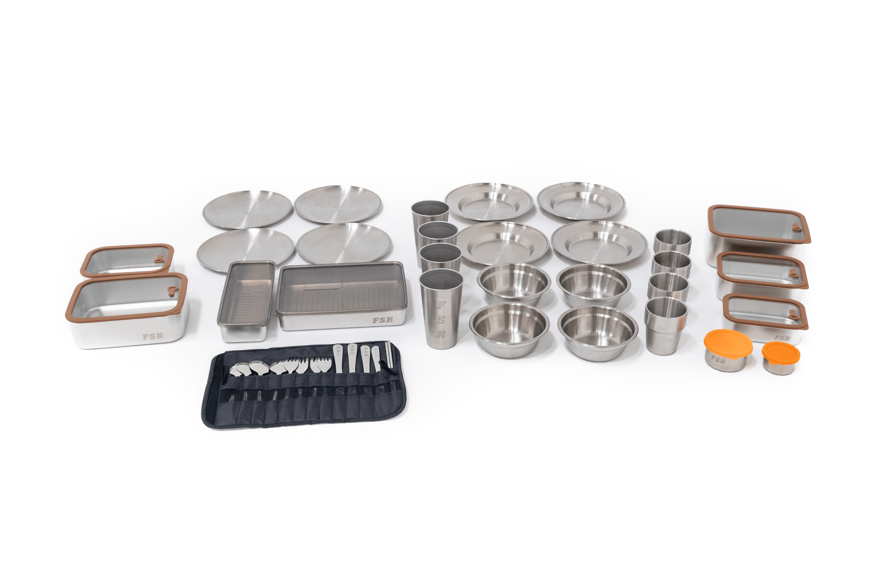 Ultimate Camp Kitchen Set - Freespirit Recreation