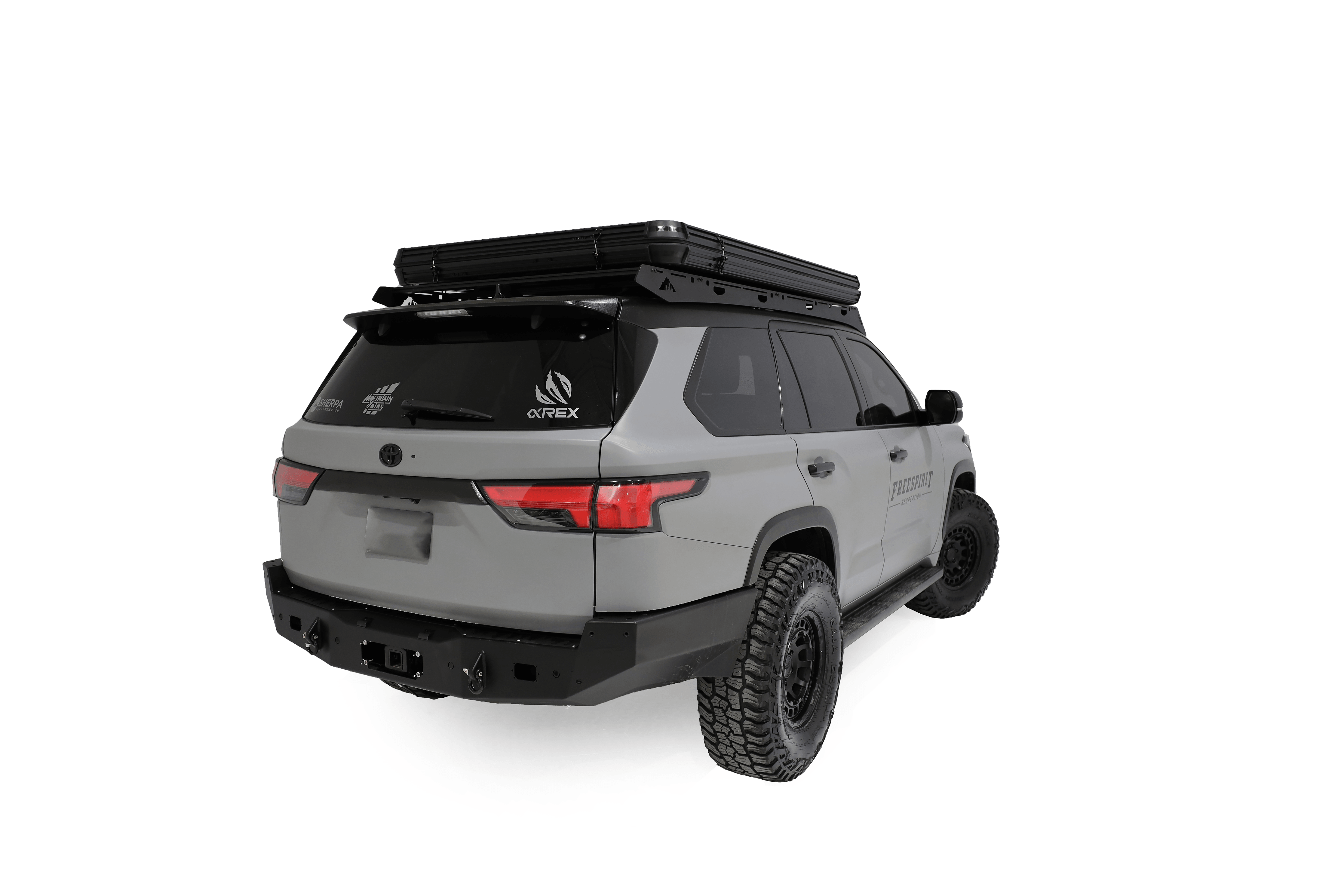 Aspen V2 XL - Rooftop Tent - Freespirit Recreation