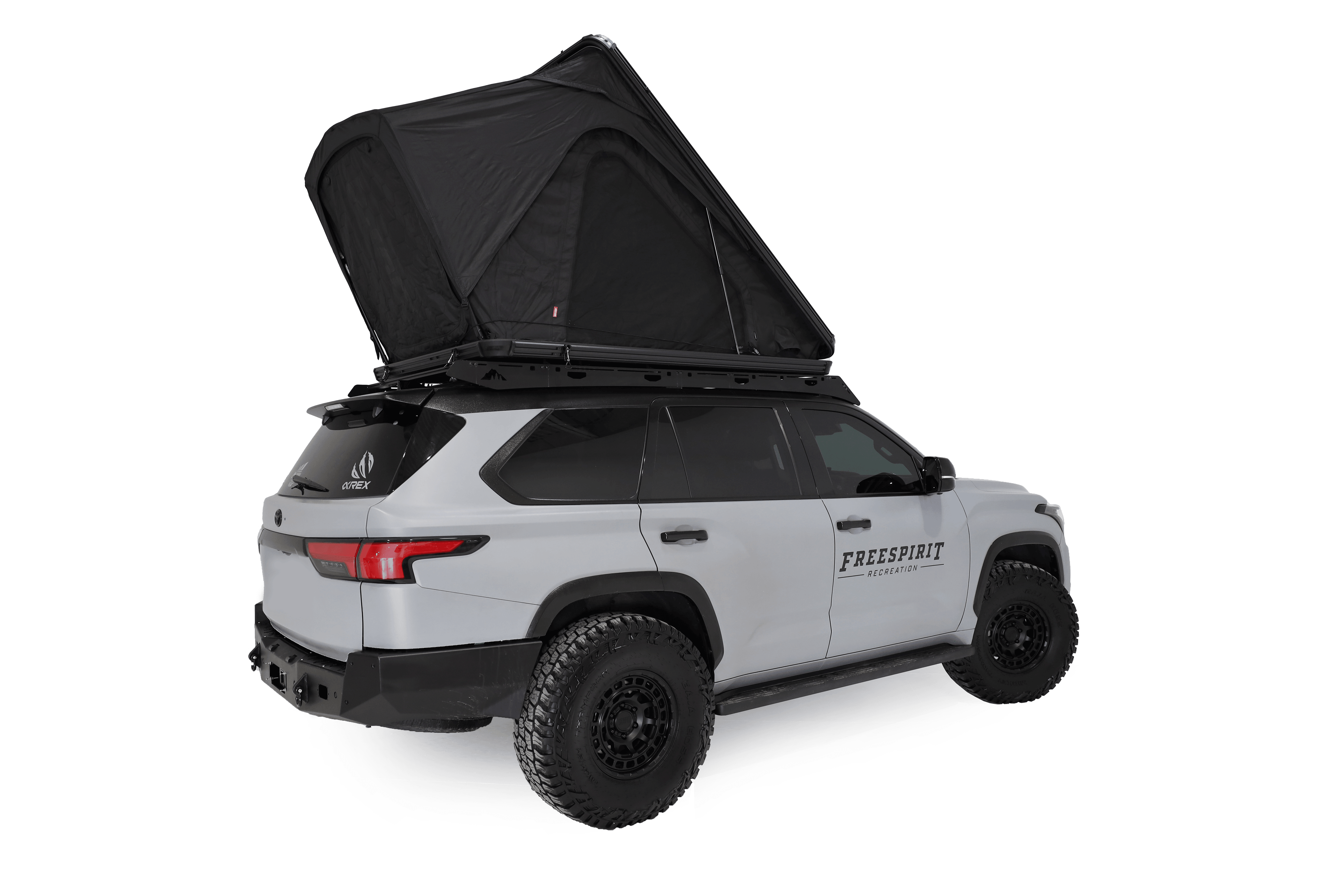 Aspen V2 XL - Rooftop Tent - Freespirit Recreation