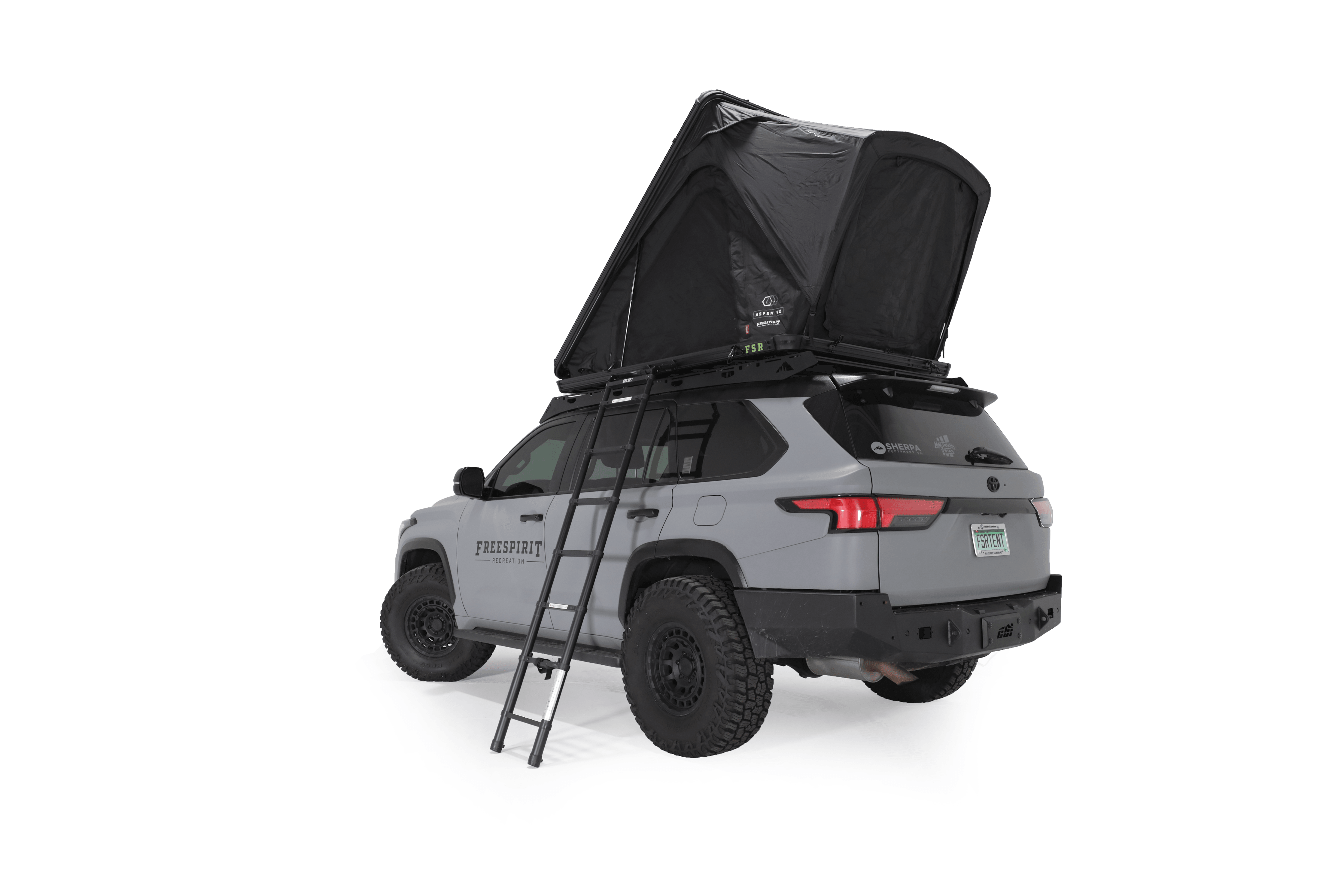 Aspen V2 XL - Rooftop Tent - Freespirit Recreation