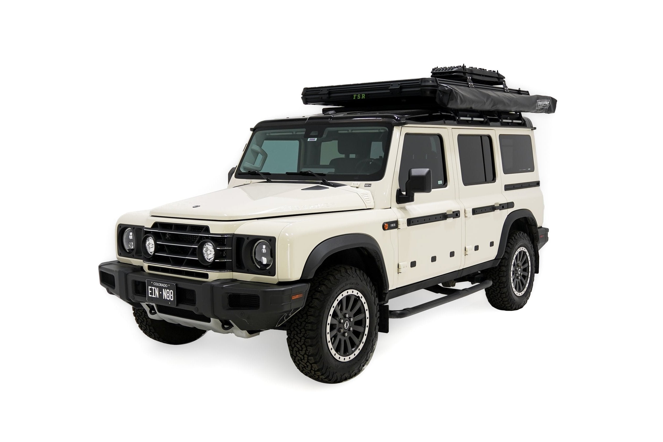 Aspen V2 XL - Rooftop Tent