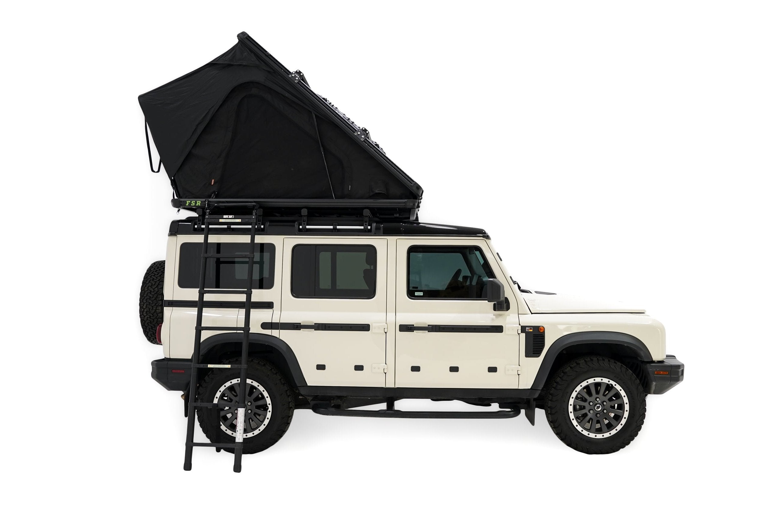 Aspen V2 XL - Rooftop Tent