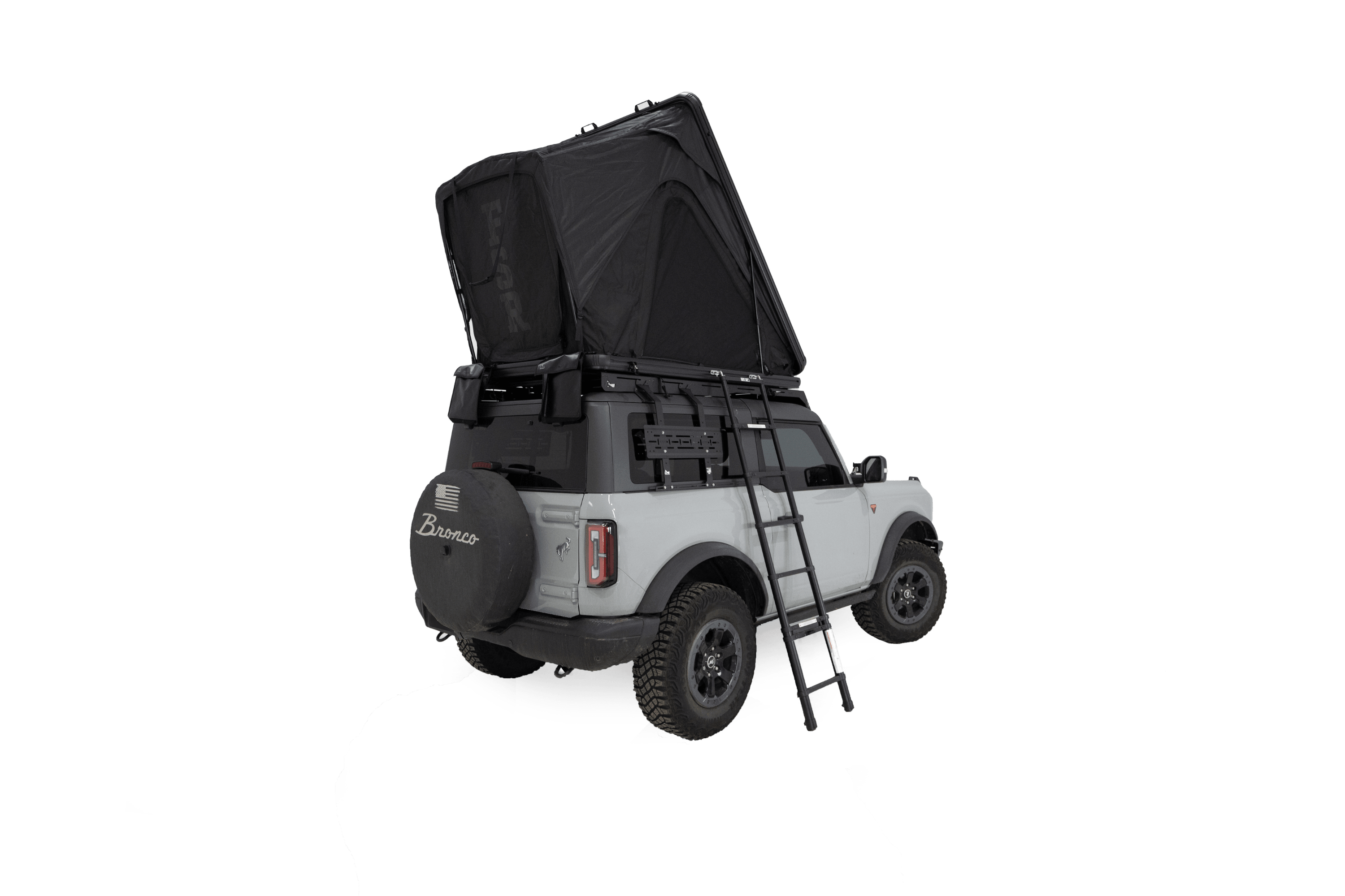 Aspen Lite Standard - Rooftop Tent - Freespirit Recreation