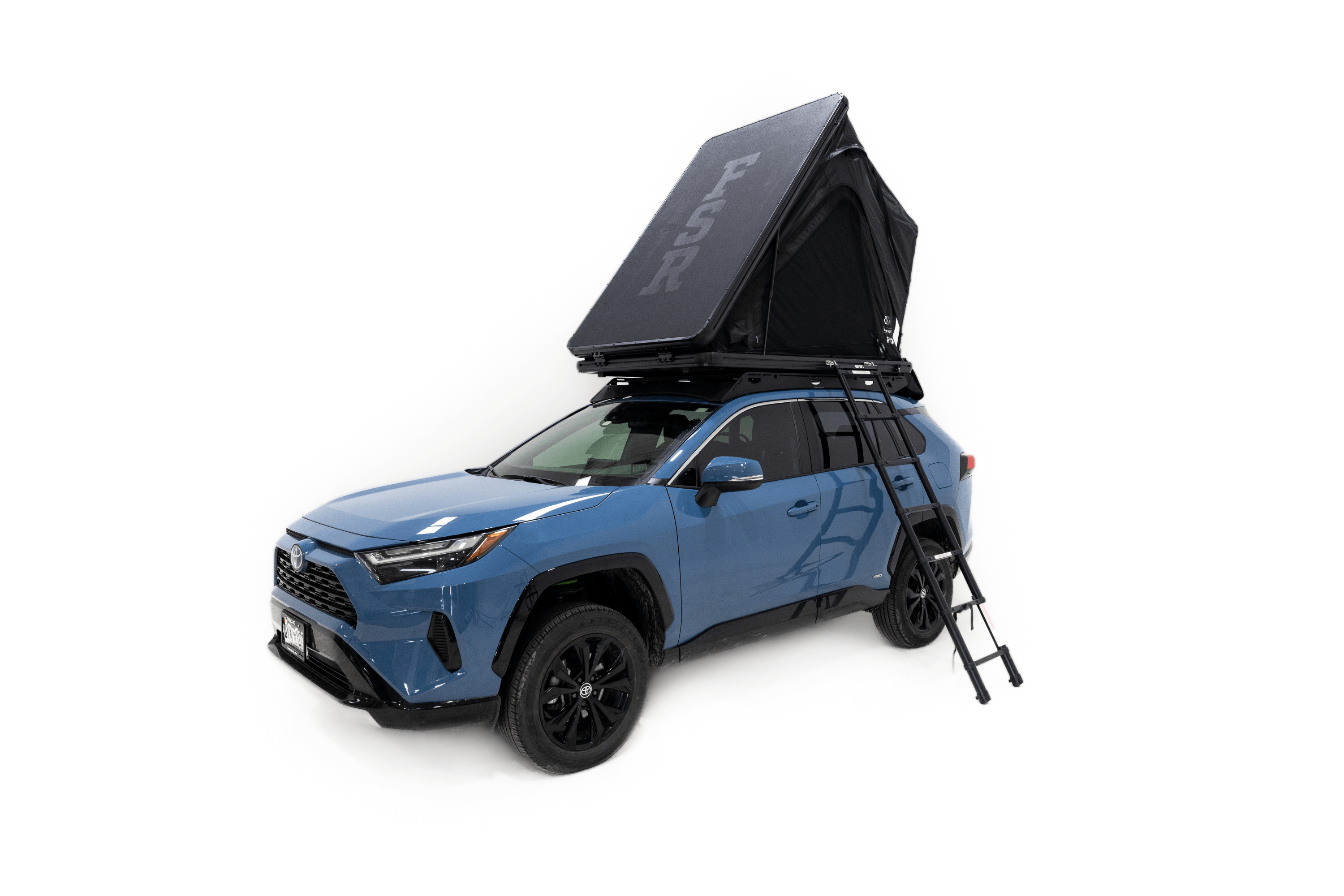 Aspen Lite Standard - Rooftop Tent - Freespirit Recreation