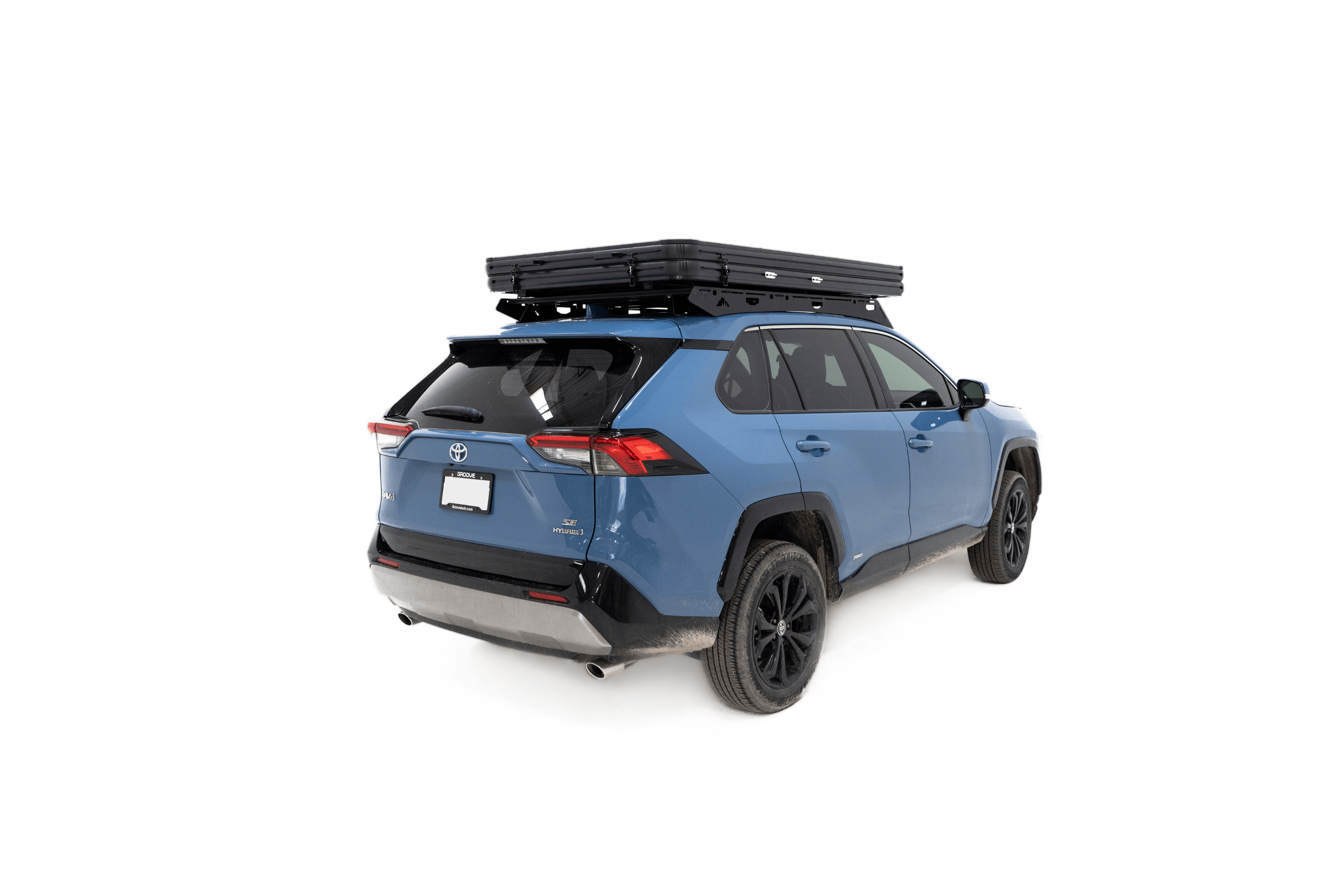 Aspen Lite Standard - Rooftop Tent - Freespirit Recreation