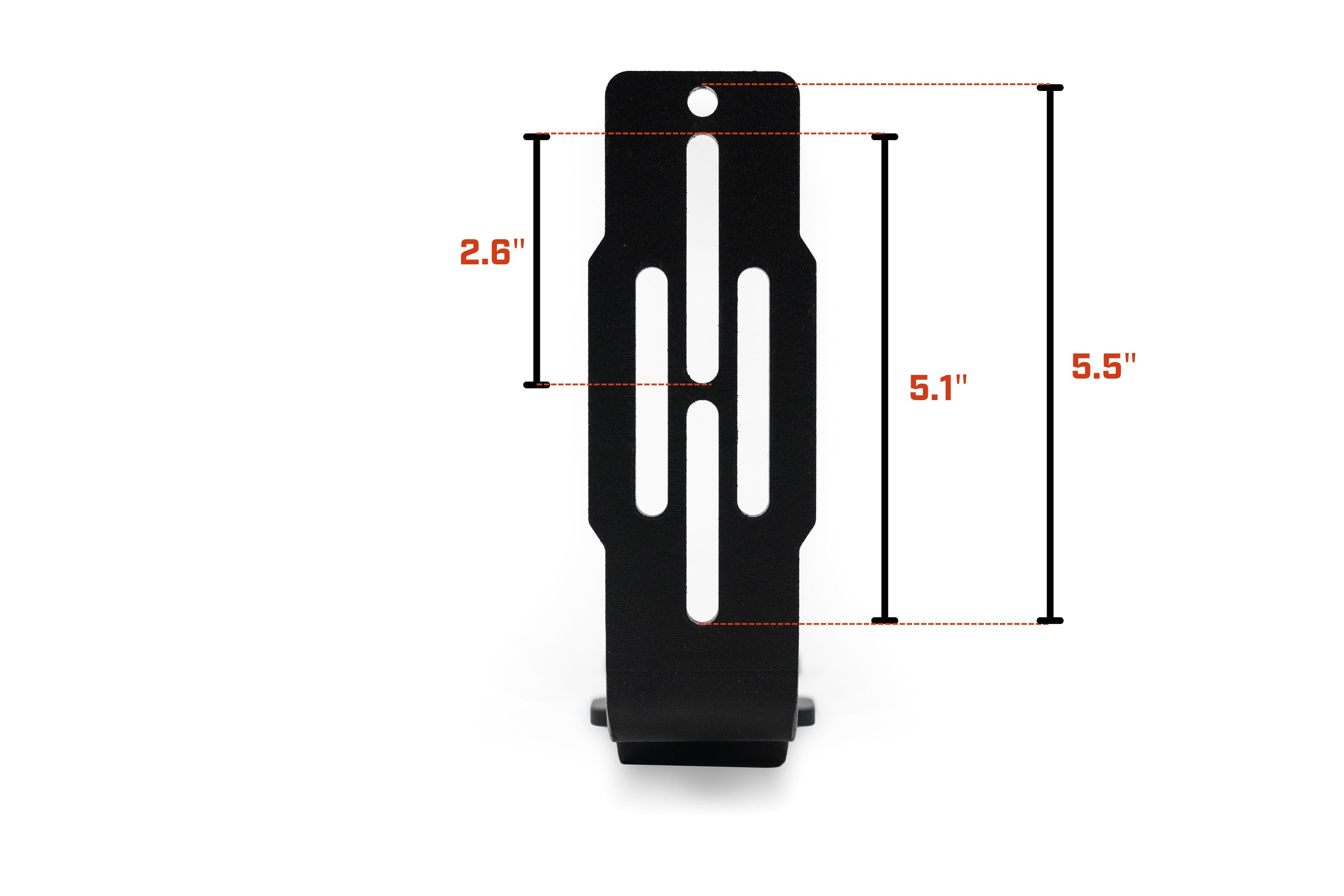 Universal Awning Bracket for Platform Racks (1)