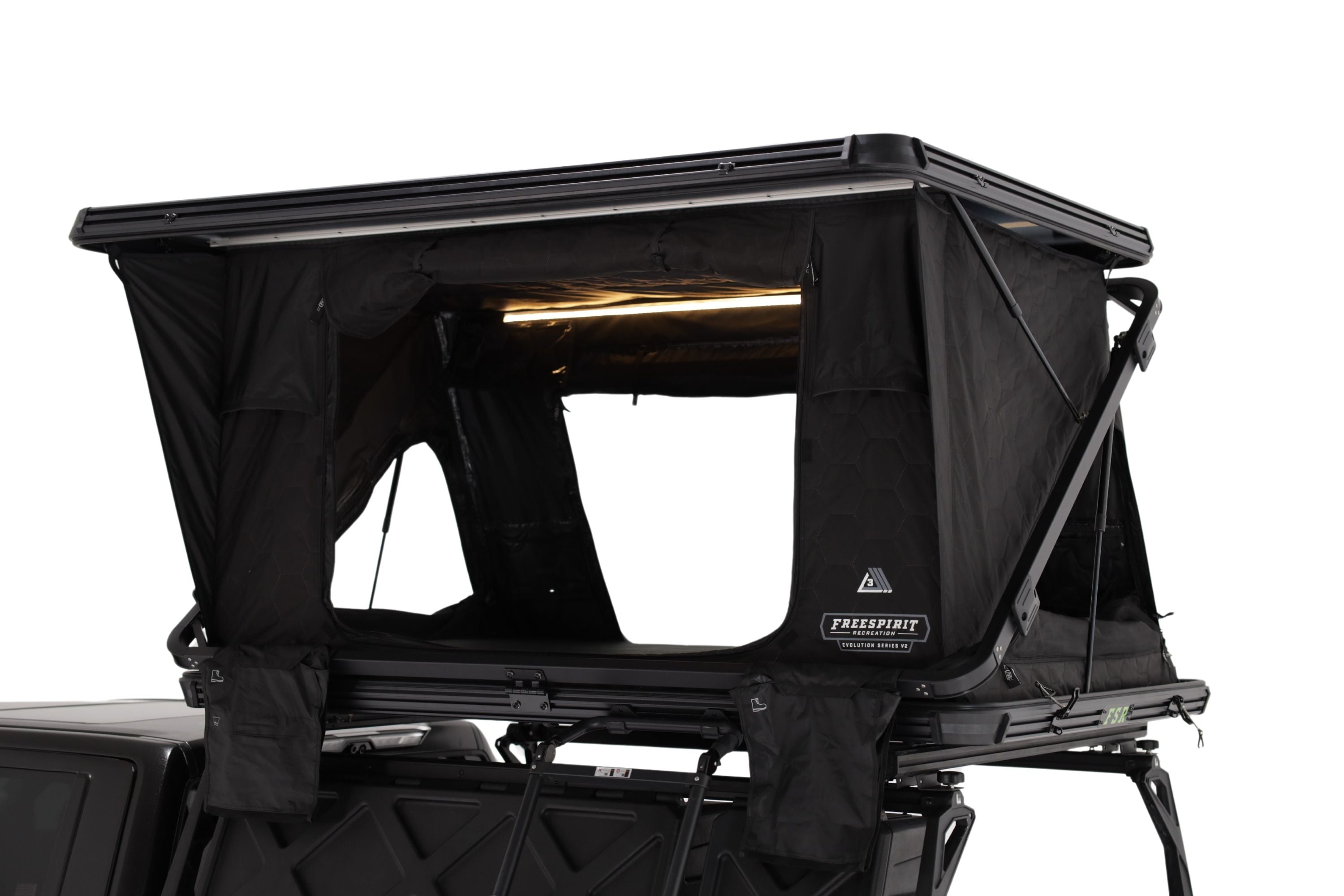 Evolution V2 Standard - Rooftop Tent (Open box)