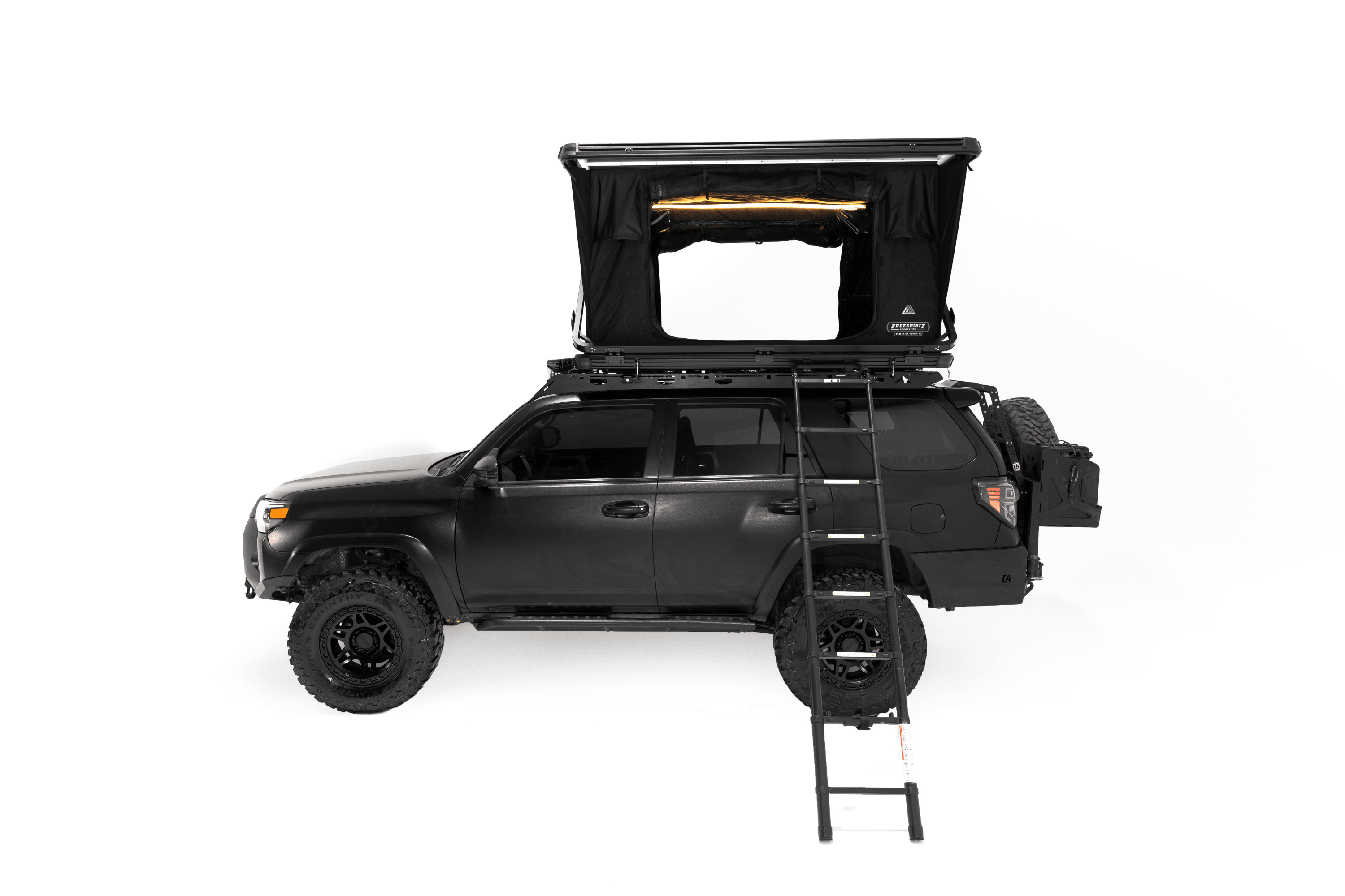 Evolution V2 Standard - Rooftop Tent - Freespirit Recreation