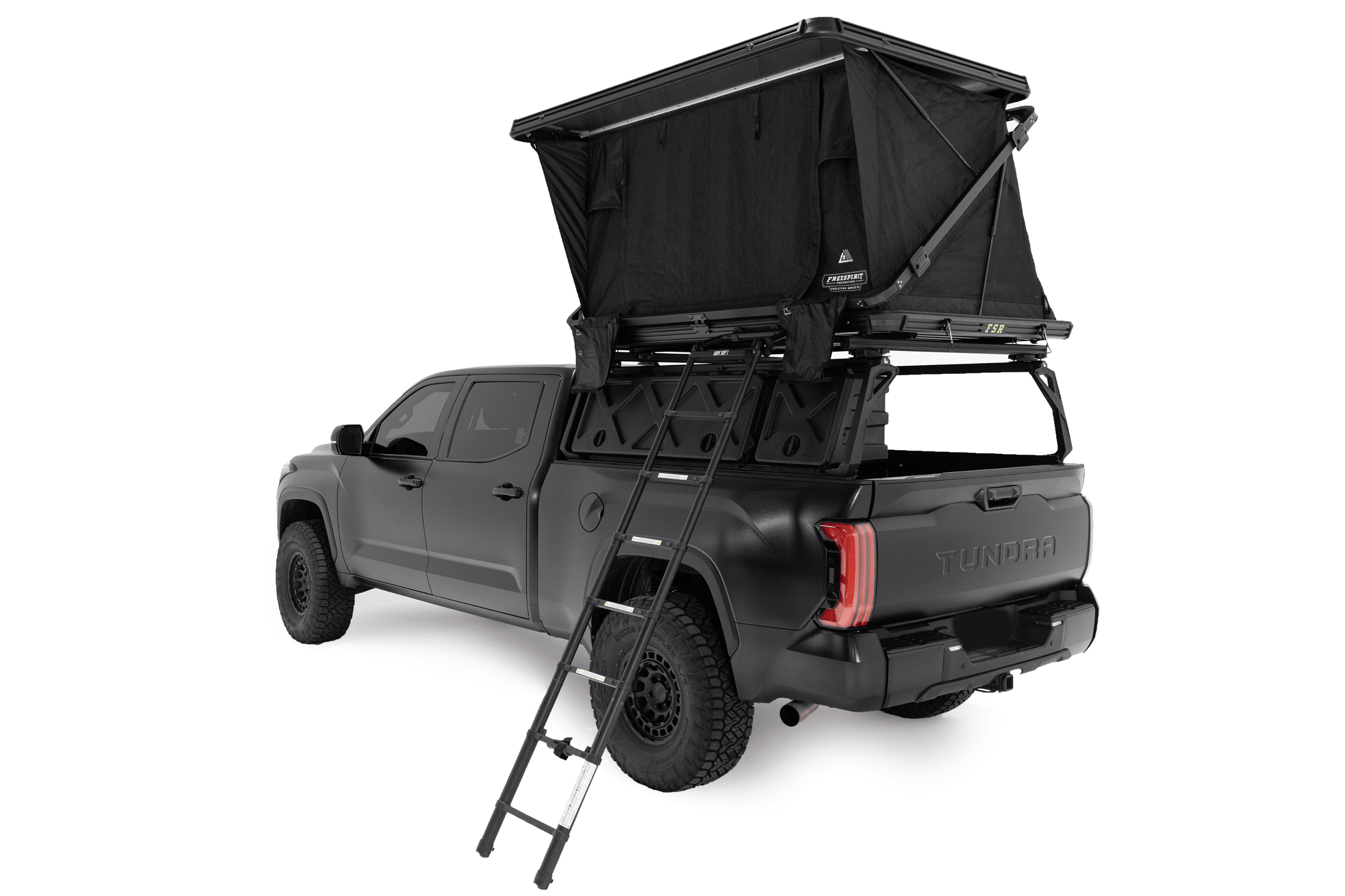 Evolution V2 XL - Rooftop Tent - Freespirit Recreation