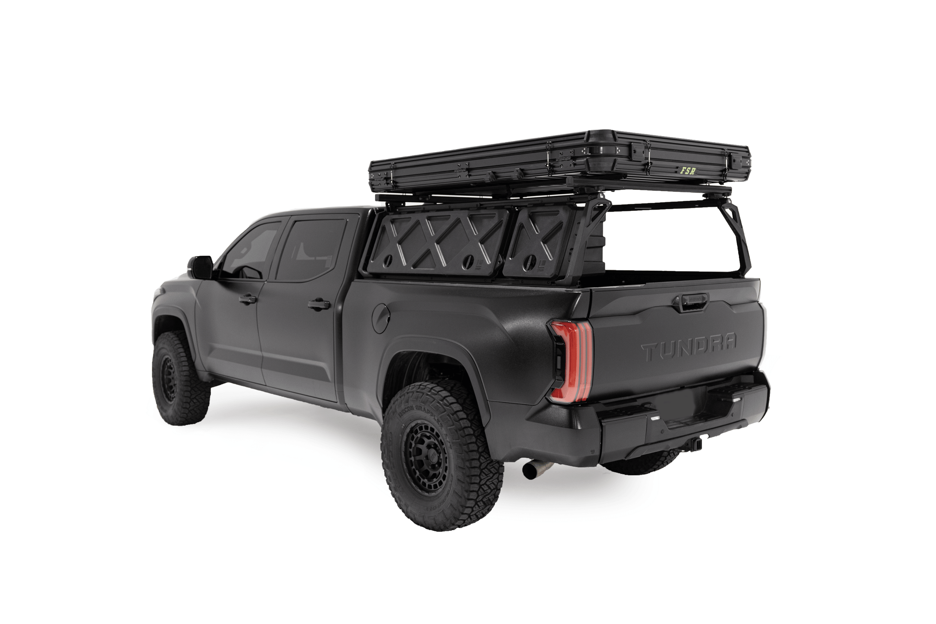 Evolution V2 XL - Rooftop Tent - Freespirit Recreation