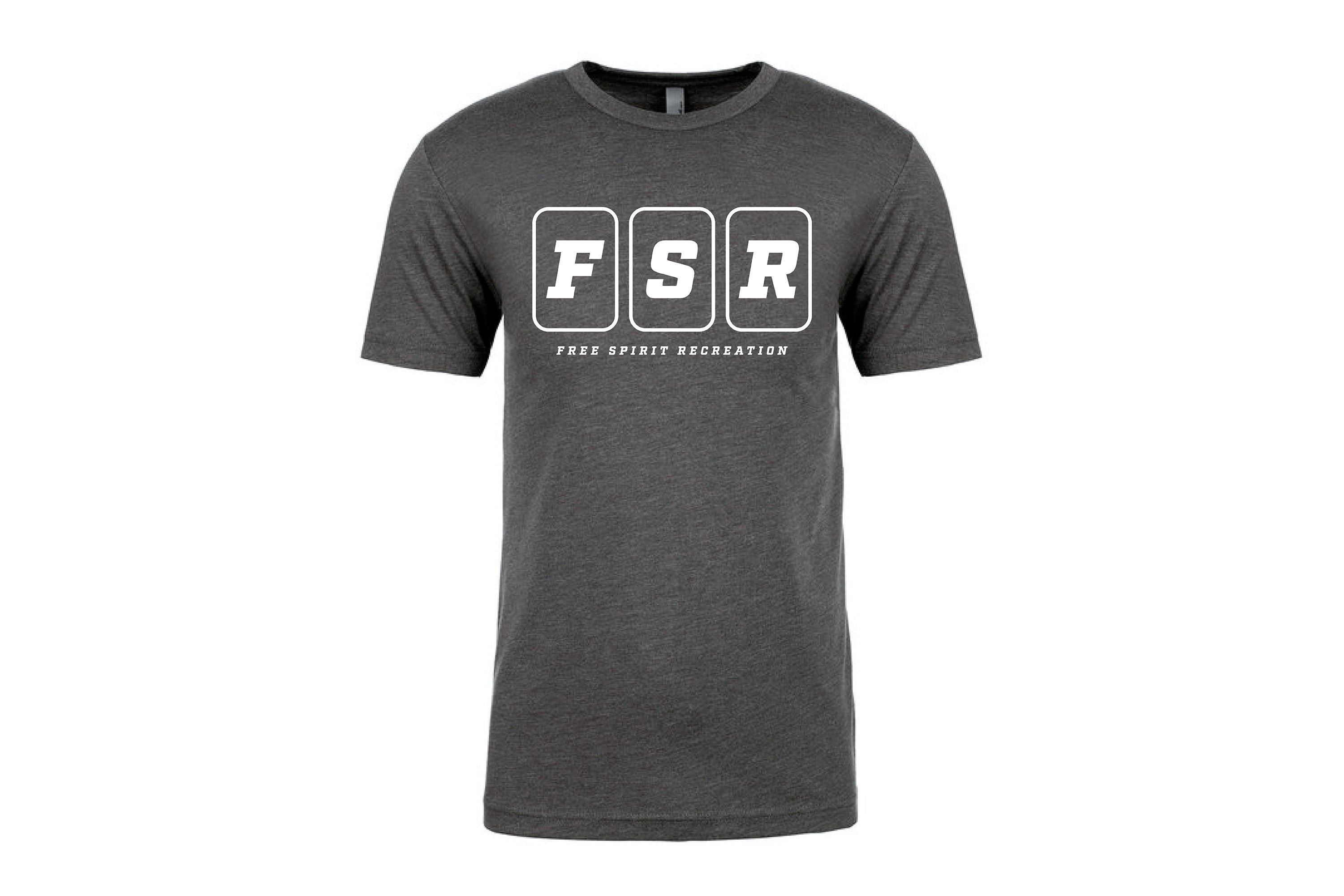 FSR Box Logo T-Shirt