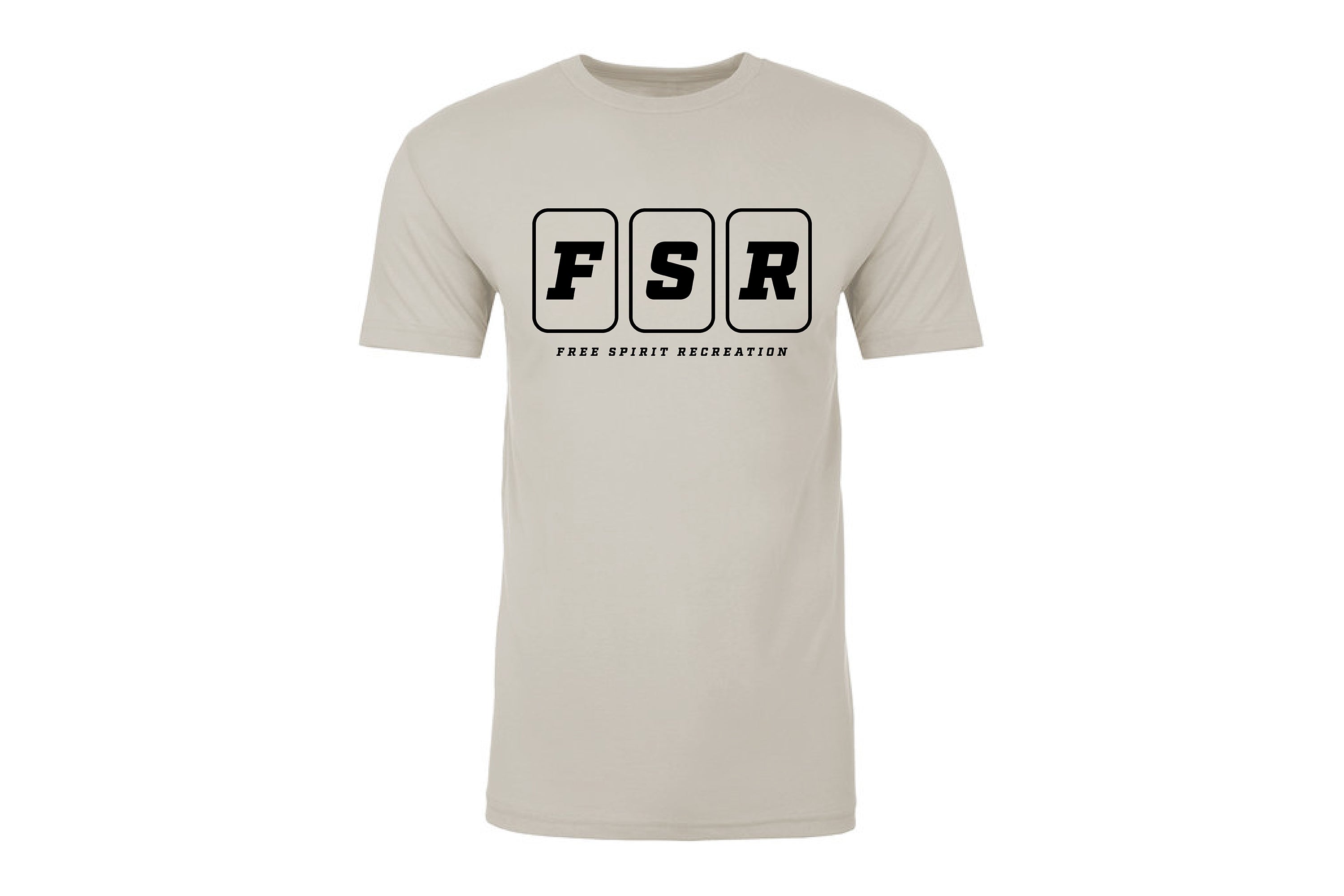 FSR Box Logo T-Shirt