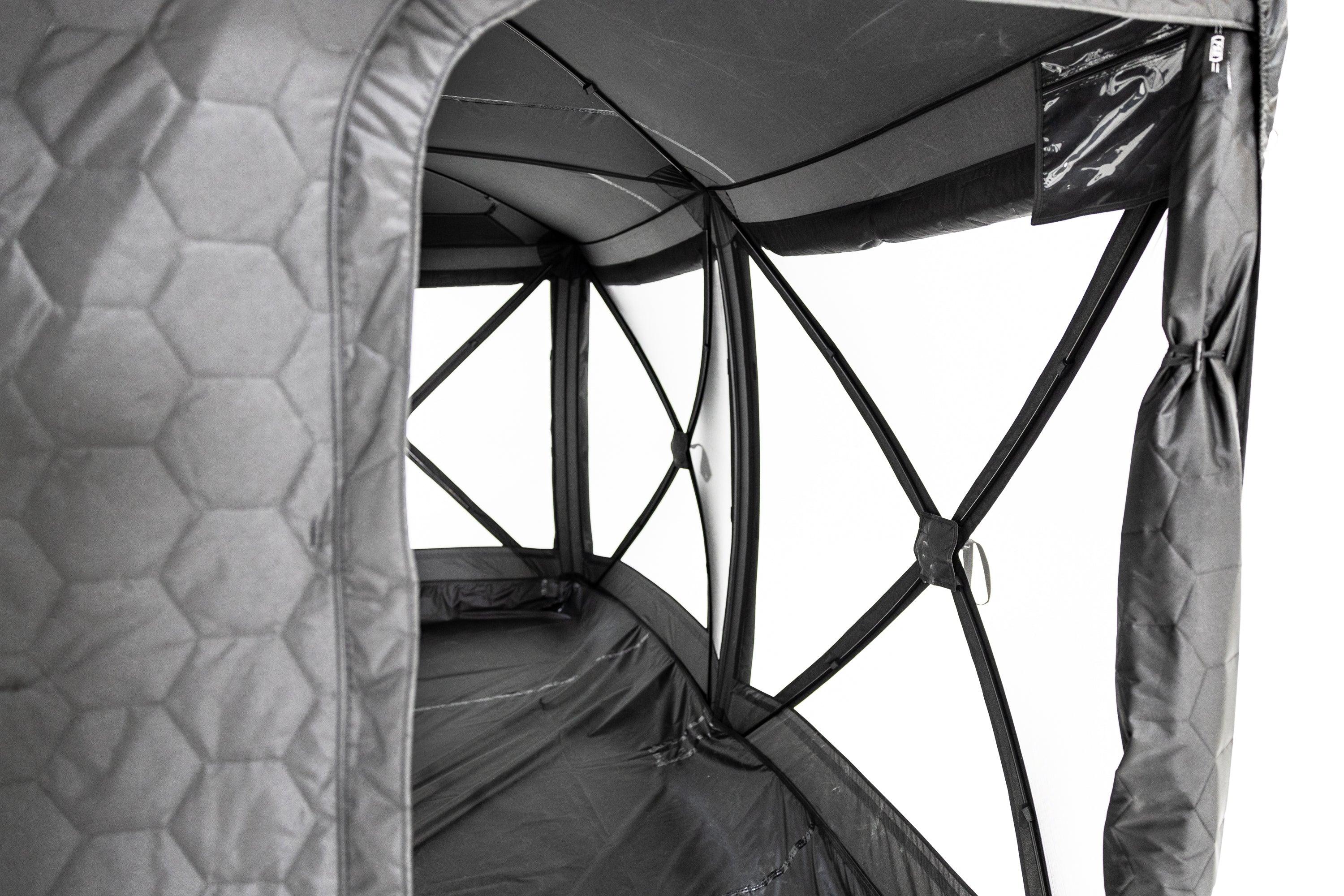 Hub 4 Double Tent - Freespirit Recreation