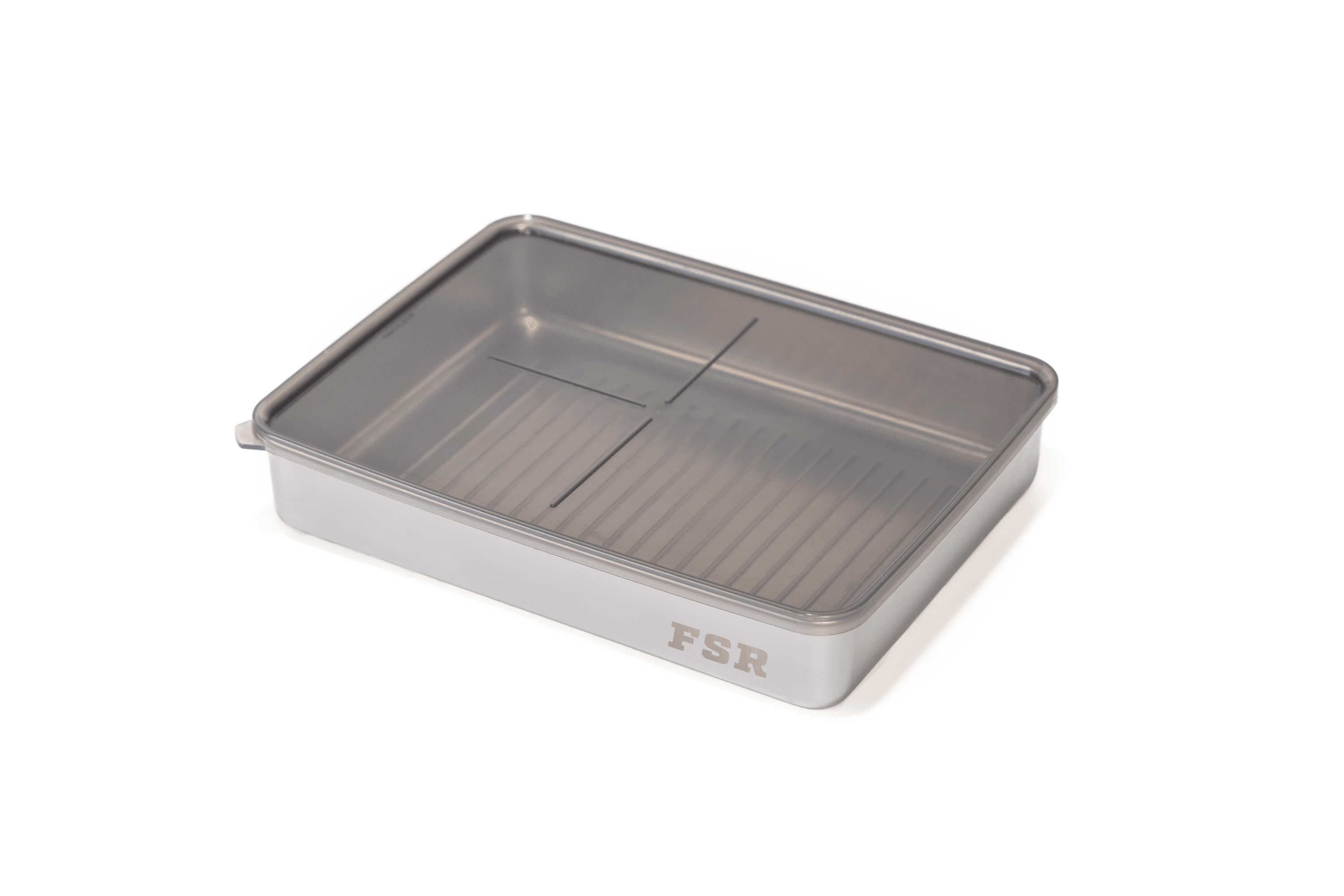 Stainless Steel Meat Trays - Freespirit Recreation