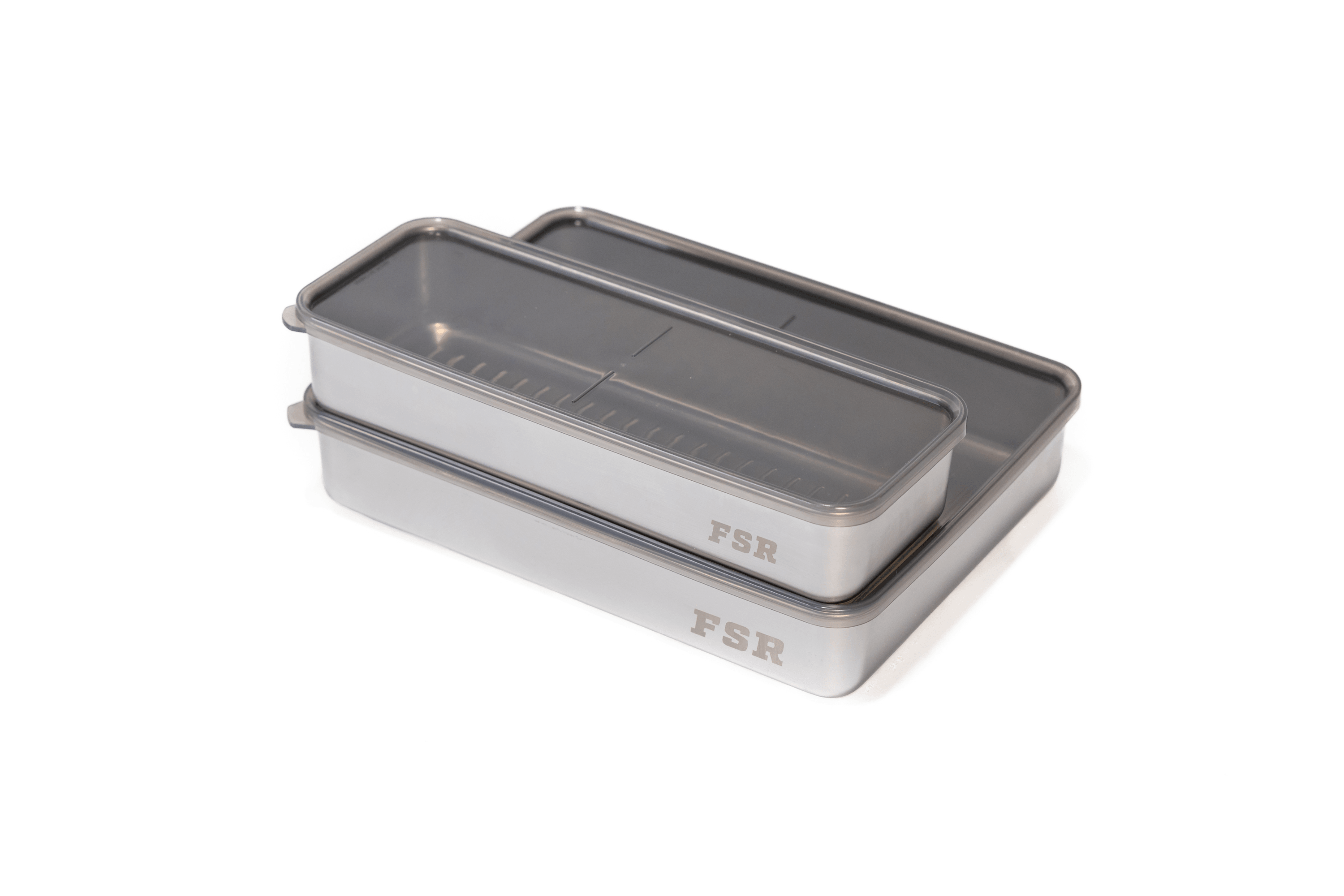 Stainless Steel Meat Trays - Freespirit Recreation