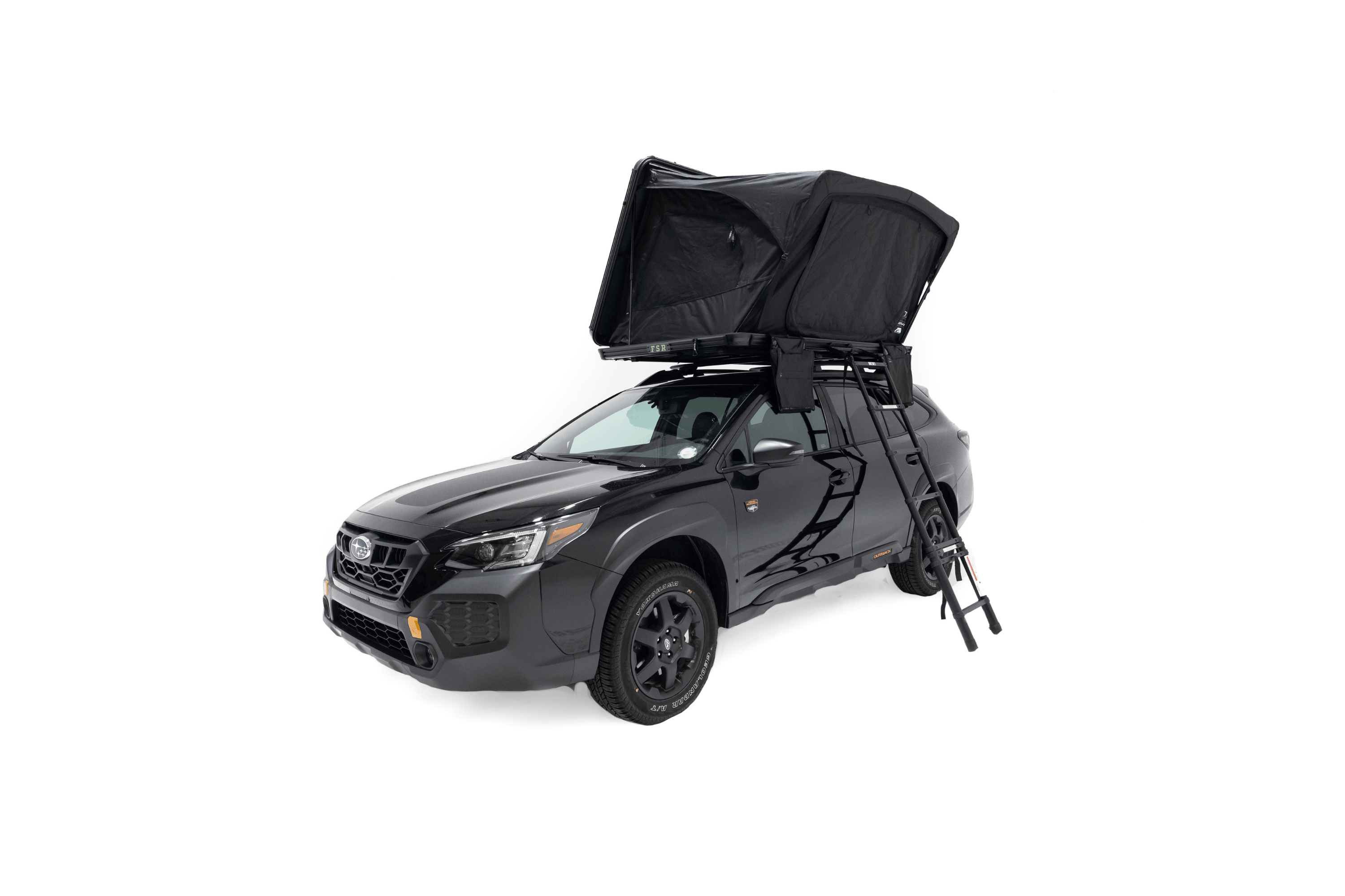 Odyssey V2 Standard - Rooftop Tent - Freespirit Recreation