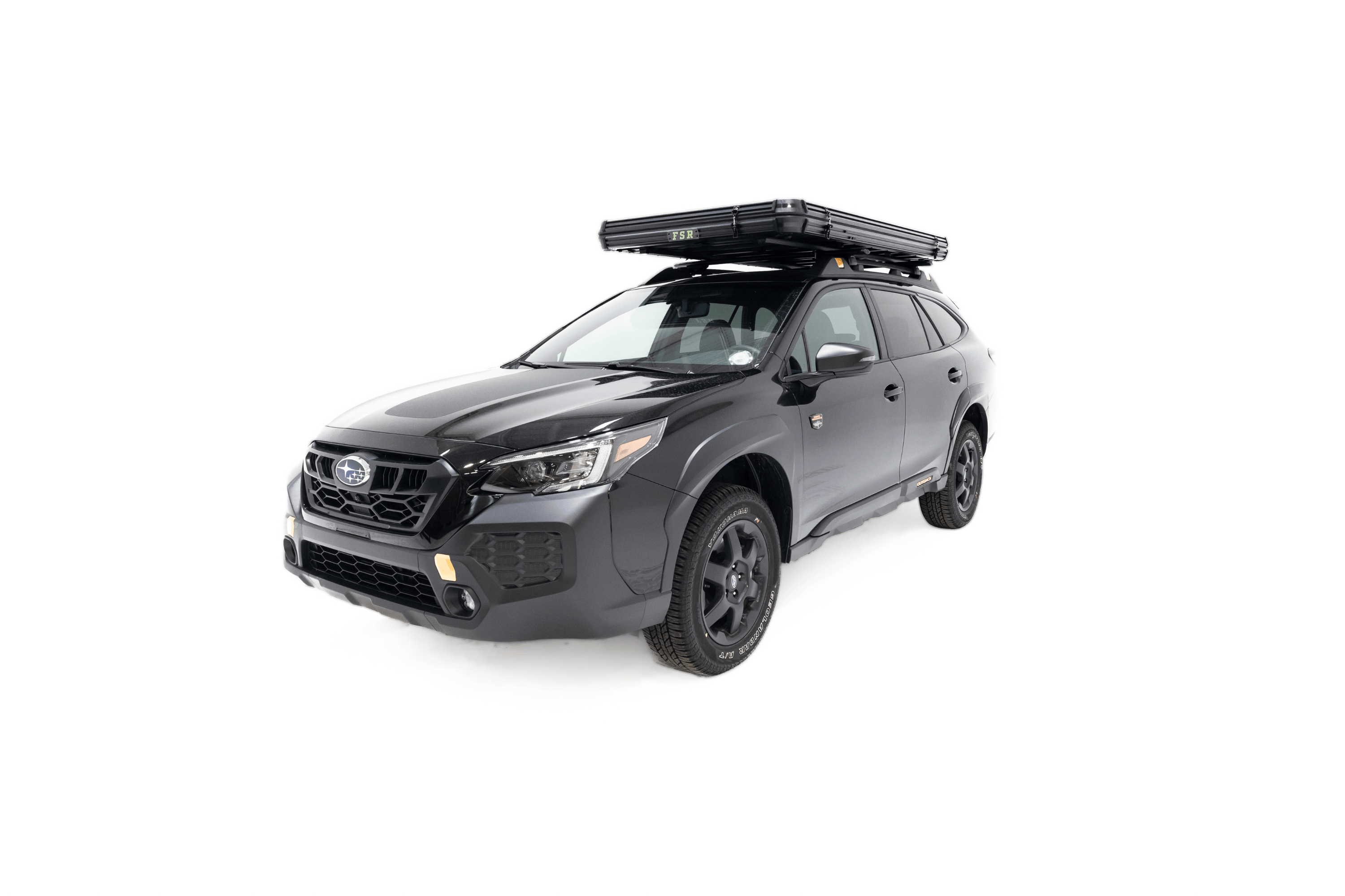 Odyssey V2 Standard - Rooftop Tent - Freespirit Recreation