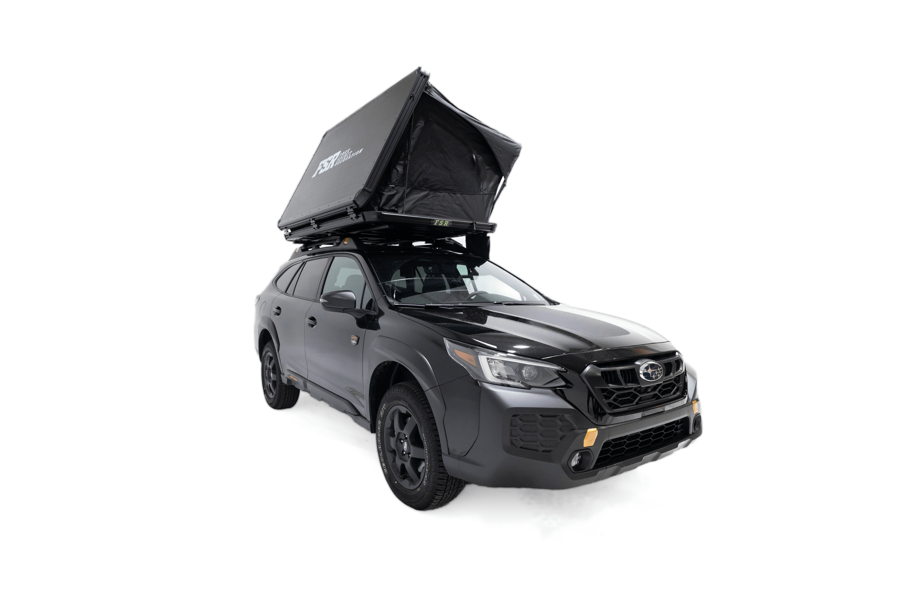 Odyssey V2 Standard - Rooftop Tent - Freespirit Recreation