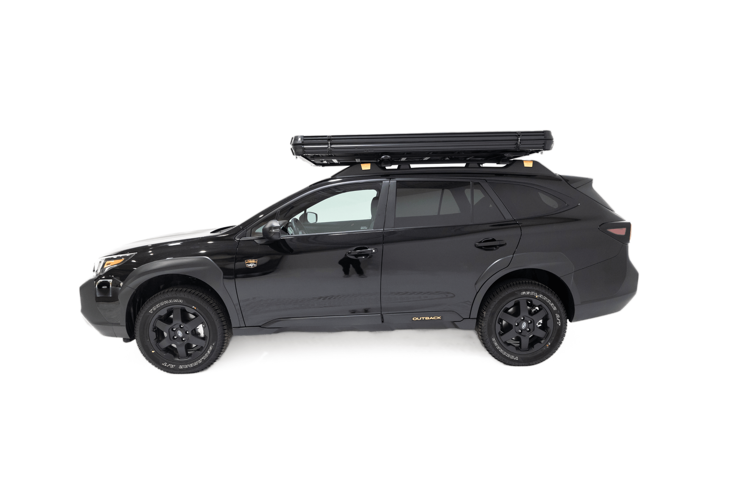 Odyssey V2 Standard - Rooftop Tent - Freespirit Recreation