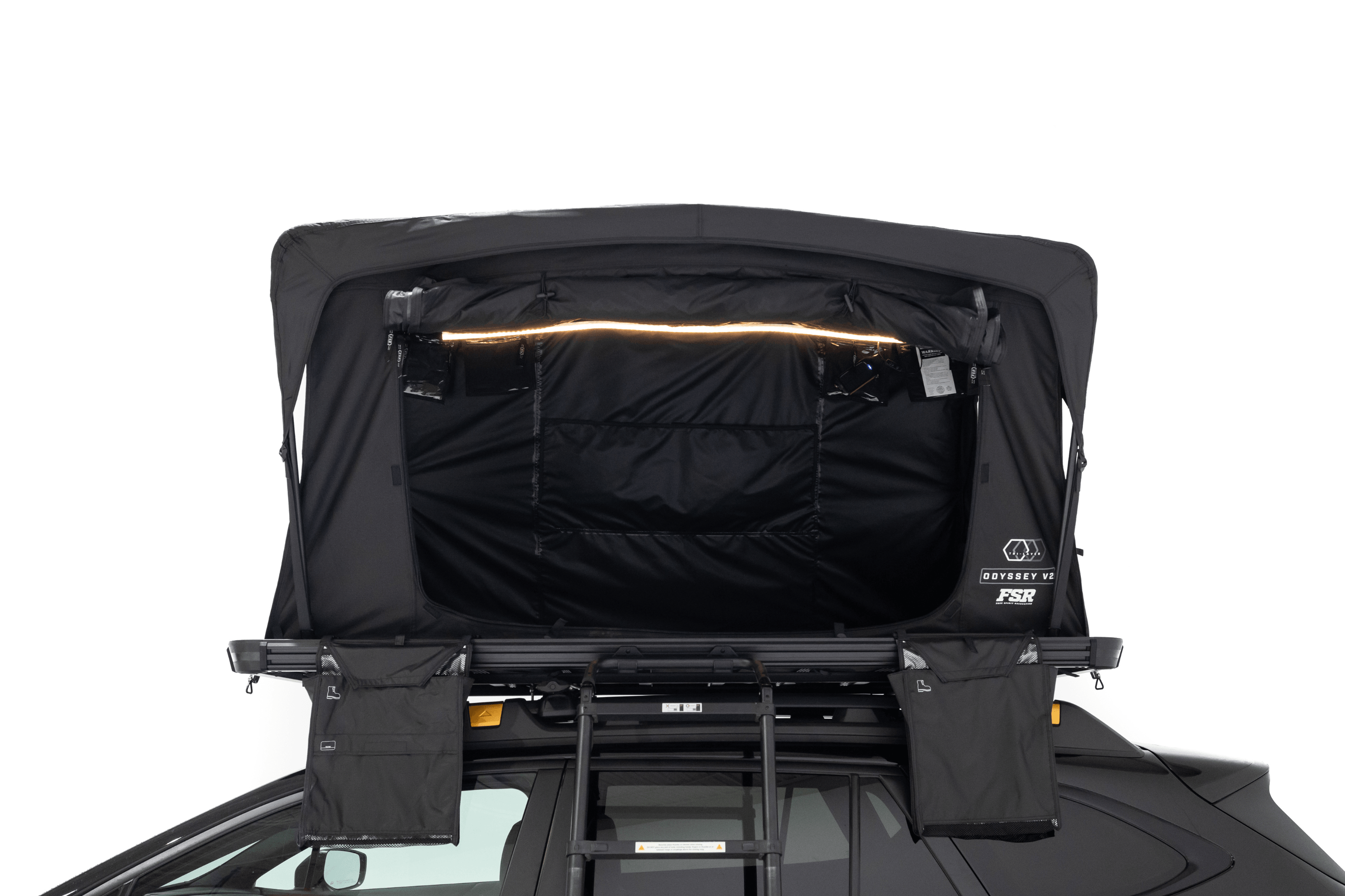 Odyssey V2 Standard - Rooftop Tent - Freespirit Recreation