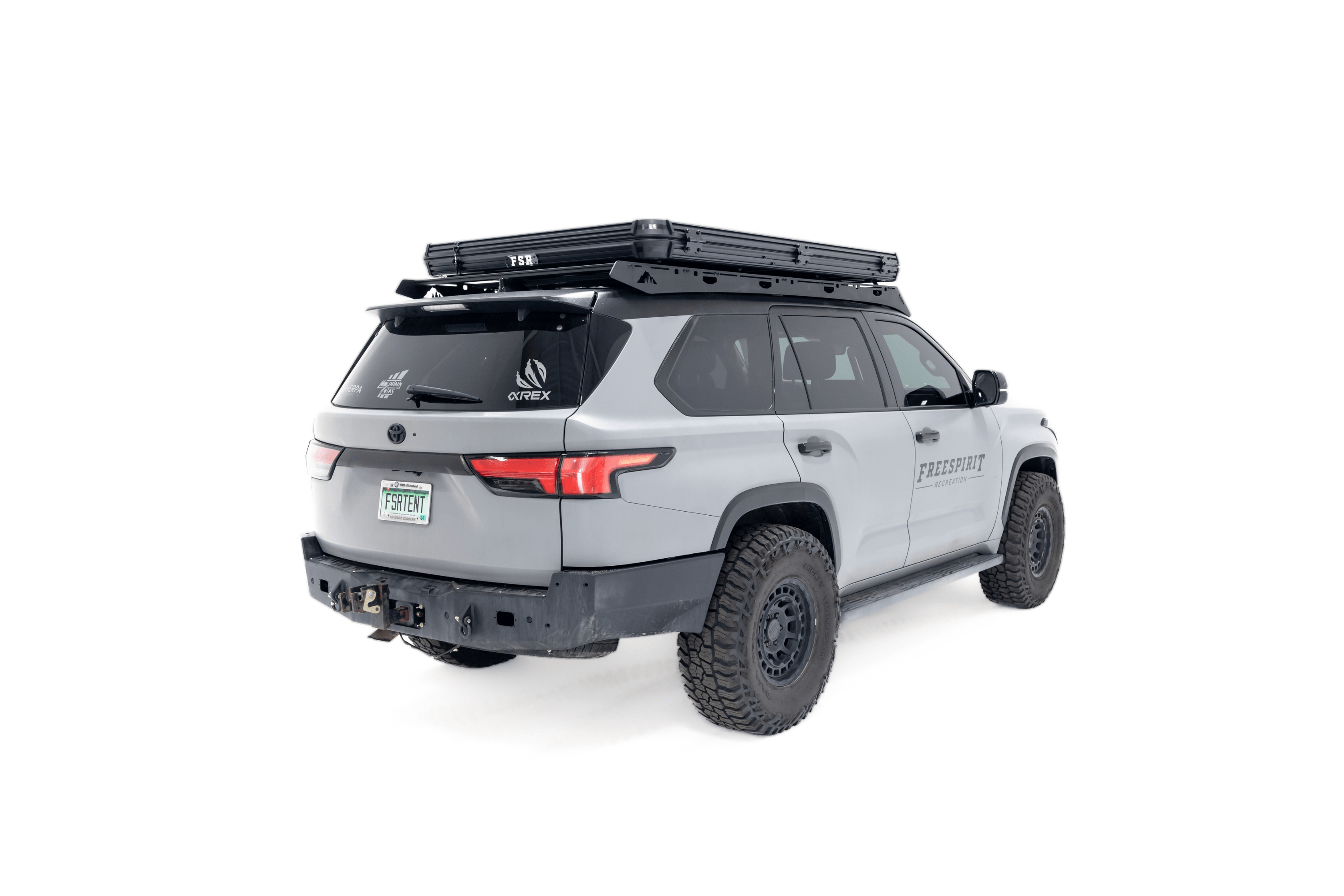 Odyssey V2 XL - Rooftop Tent - Freespirit Recreation