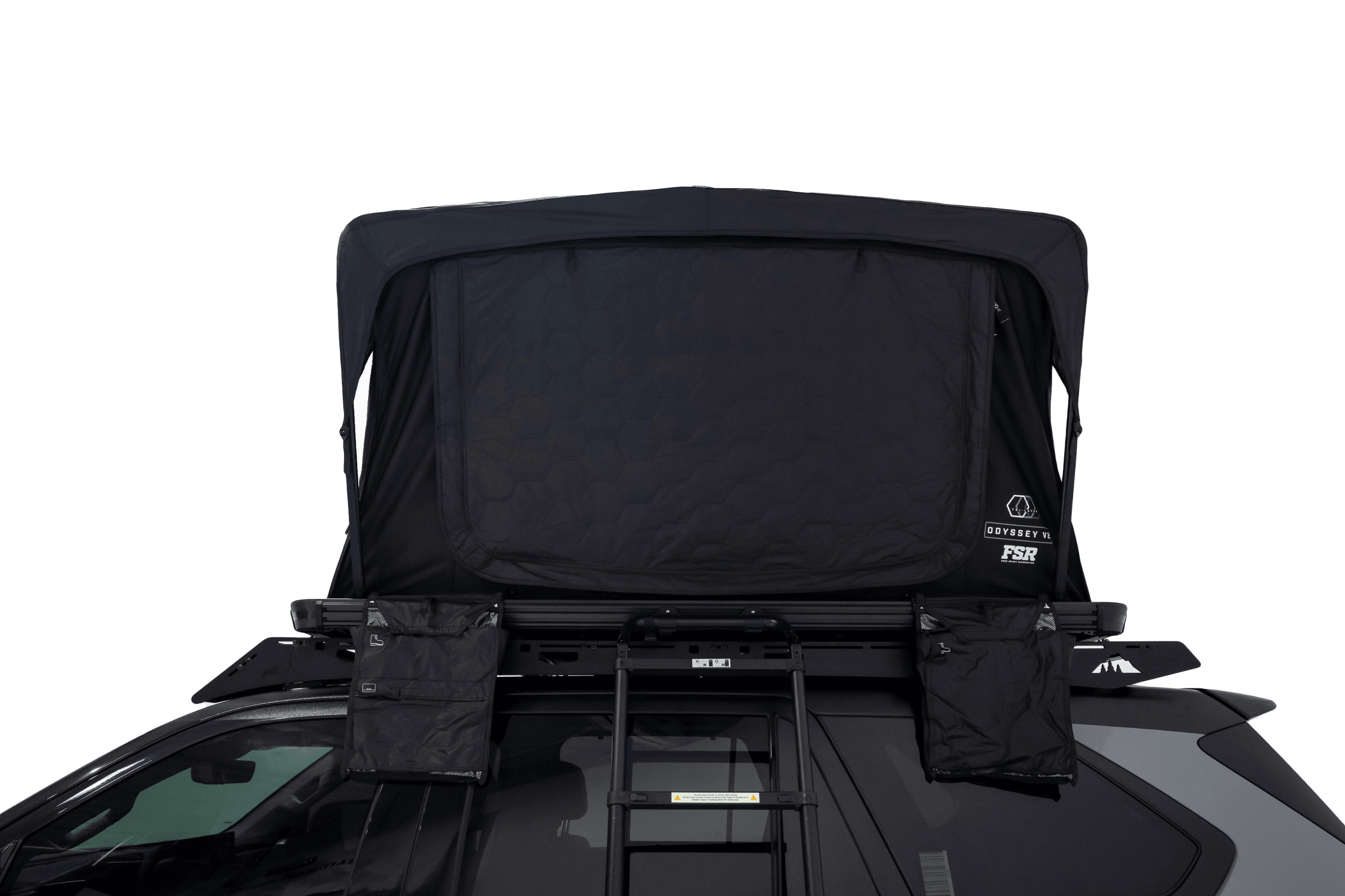 Odyssey V2 XL - Rooftop Tent - Freespirit Recreation