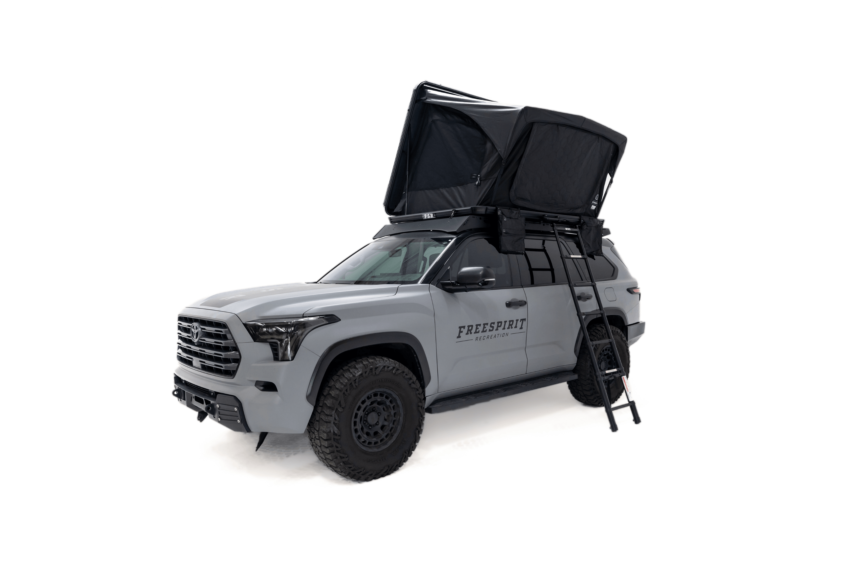 Odyssey V2 XL - Rooftop Tent - Freespirit Recreation