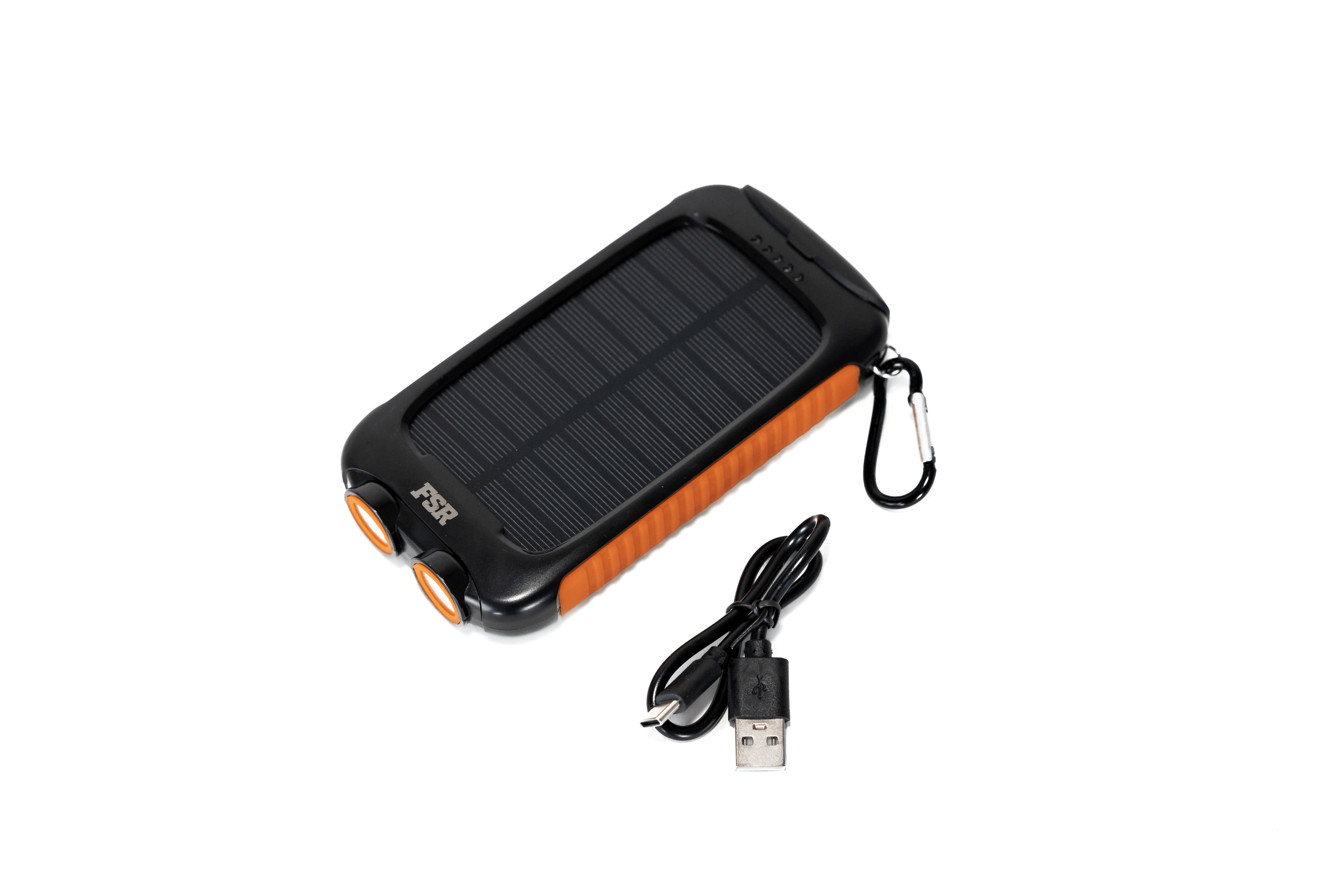 Solar Power Pack / Flashlight - Freespirit Recreation