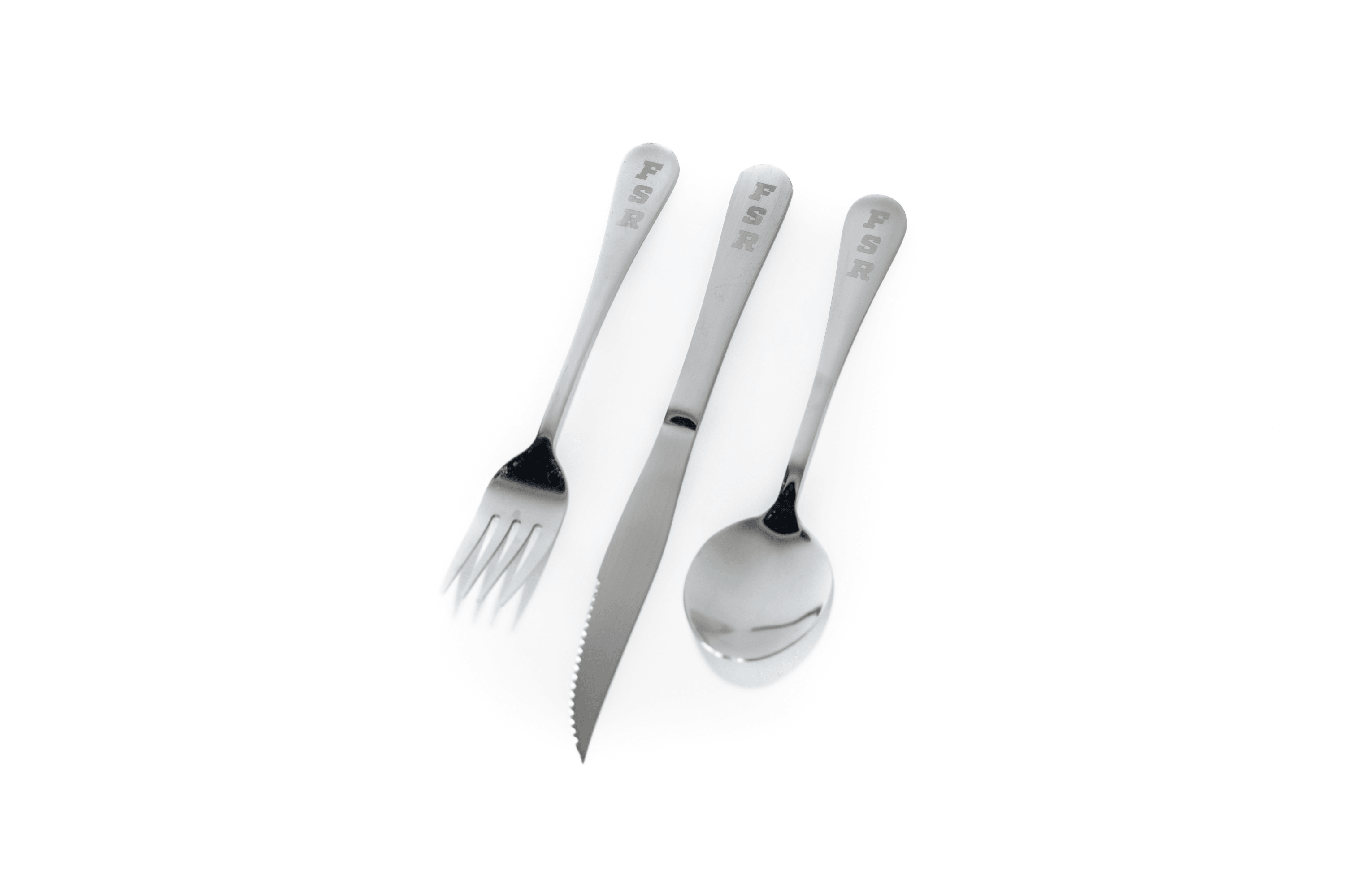 Camping Flatware Set - 13 piece - Freespirit Recreation