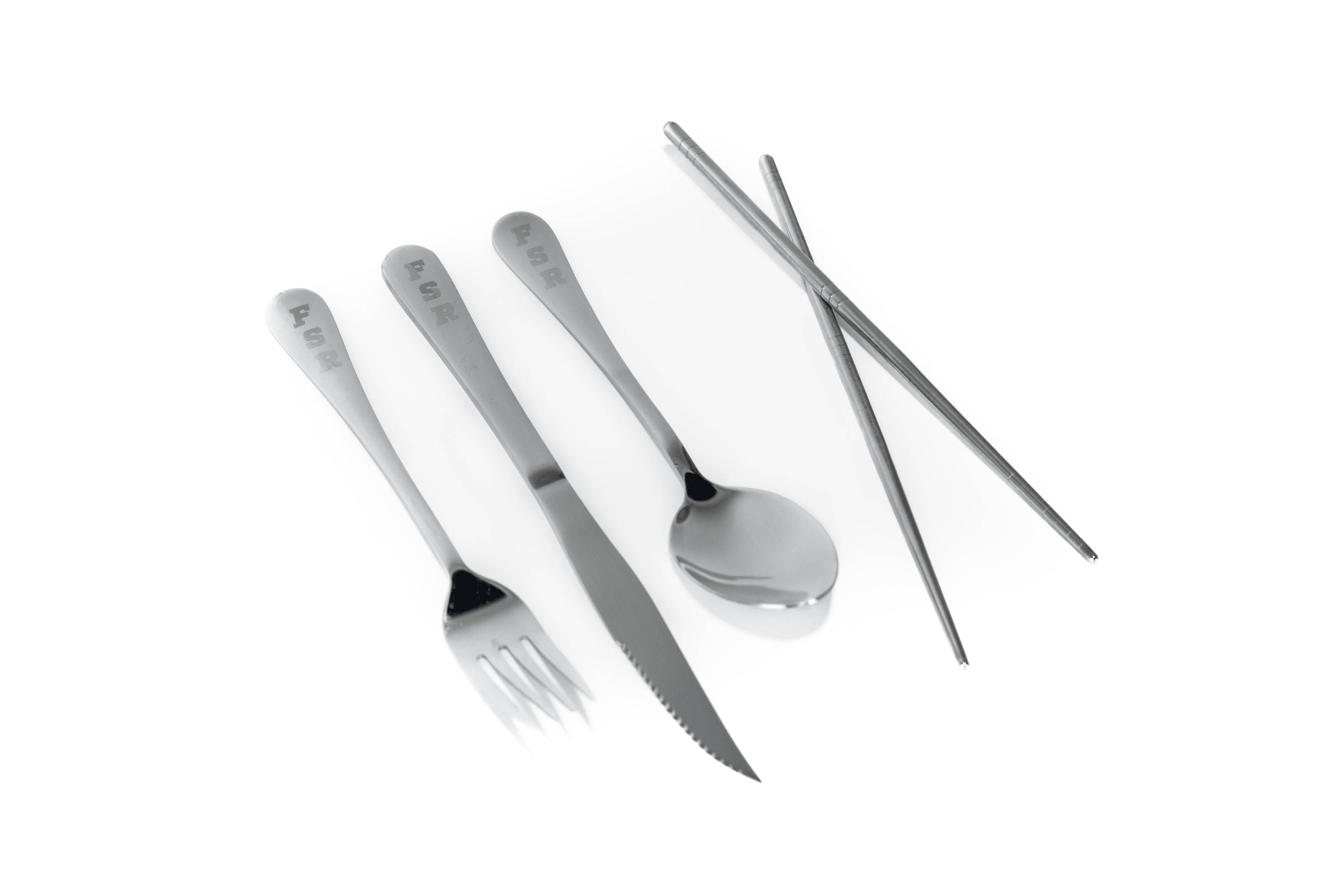 Camping Flatware Set - 13 piece - Freespirit Recreation