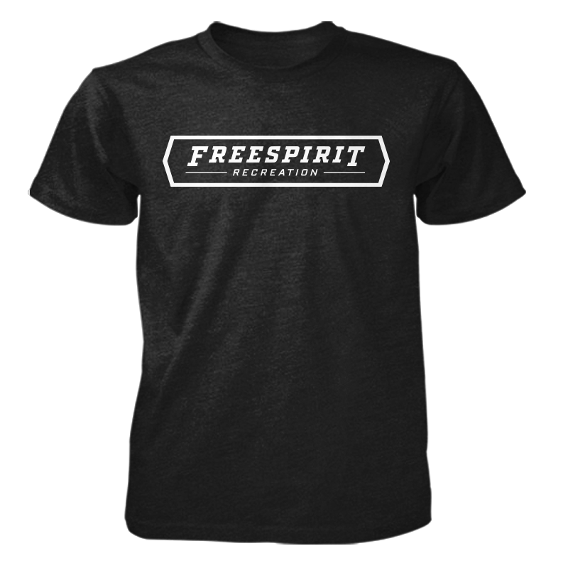 Short Sleeve T-Shirt - Freespirit Recreation